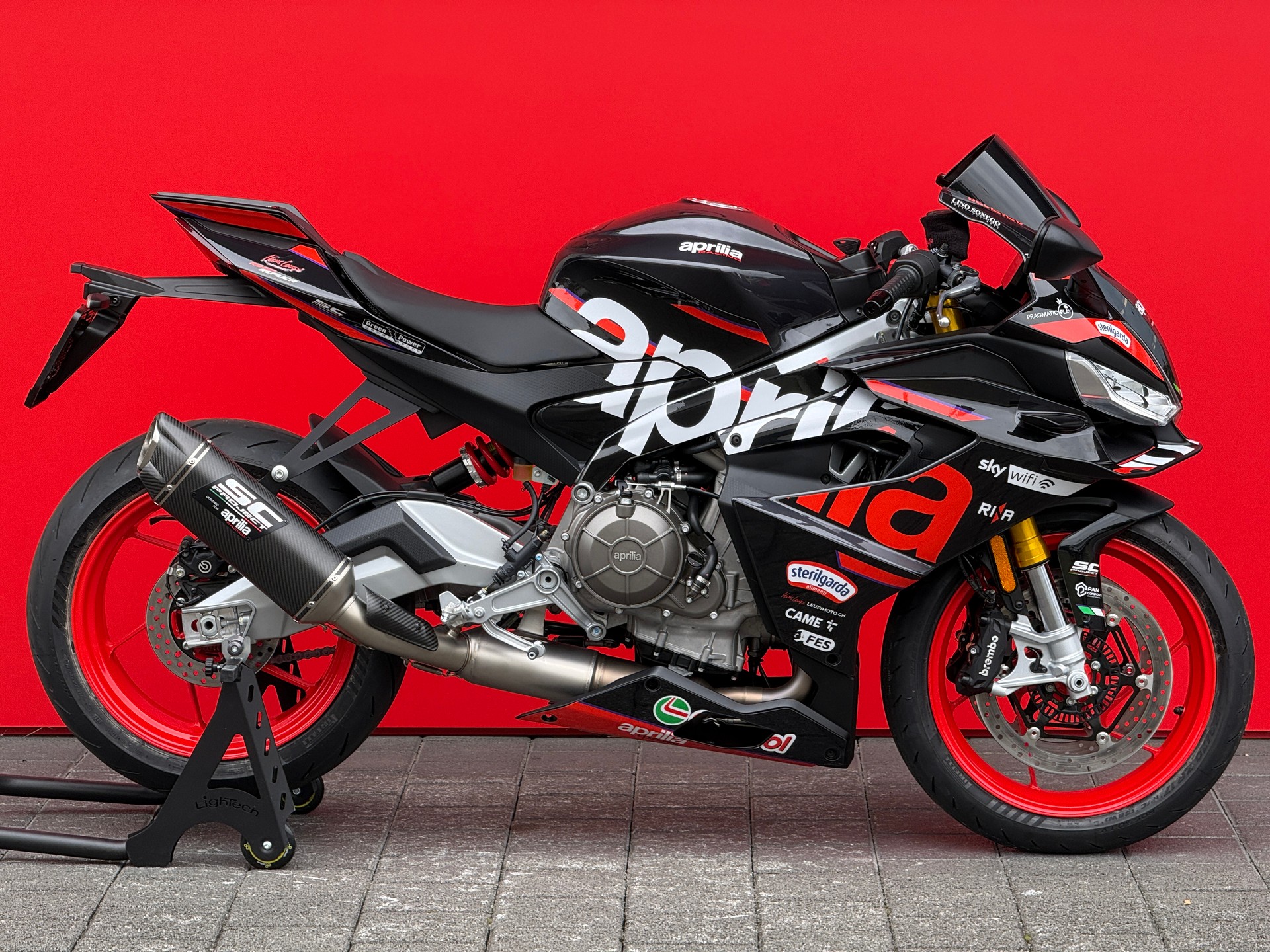 APRILIA RS 660 GP REPLICA E5+ (70kW) ©-image-10