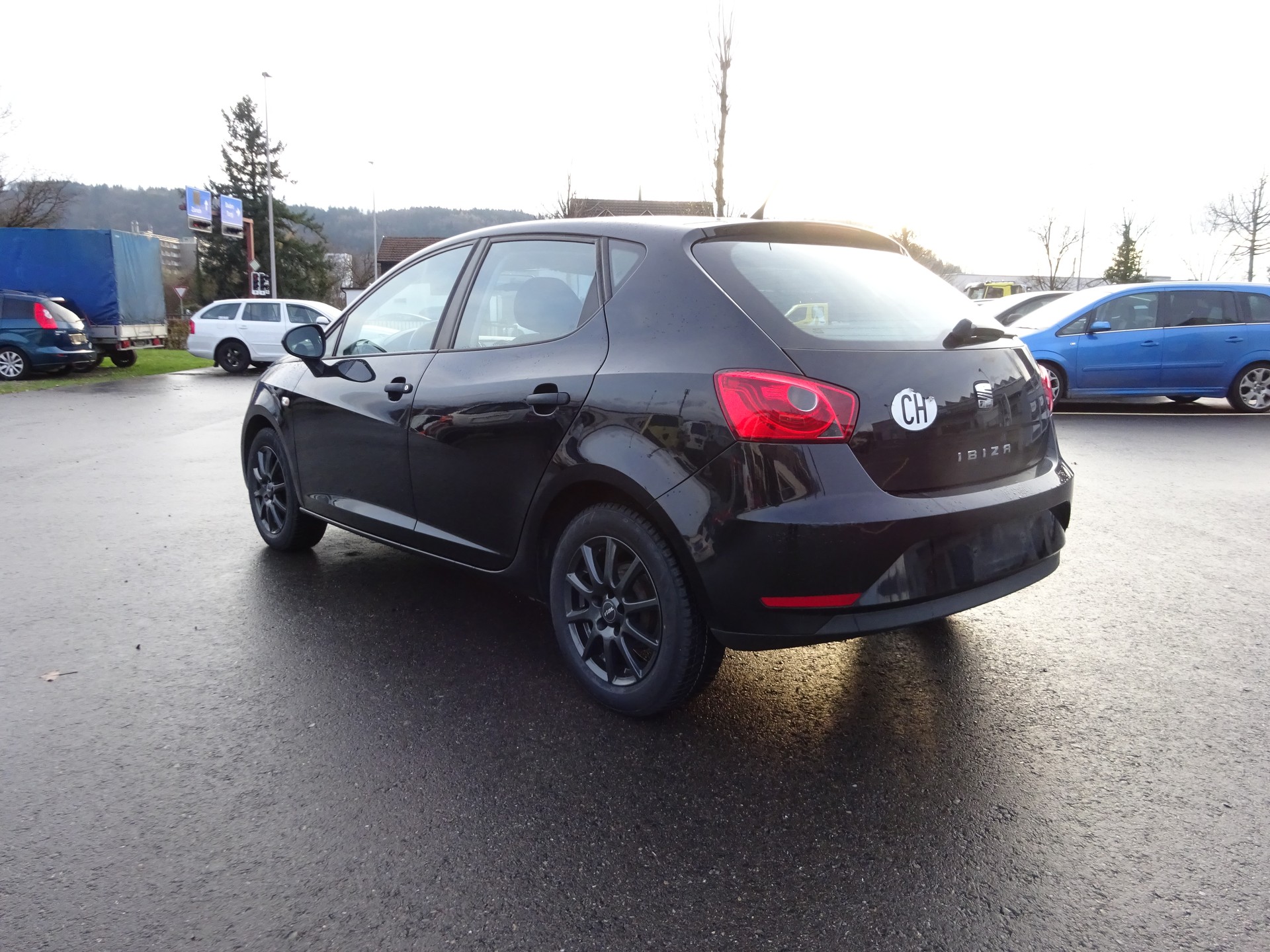 SEAT Ibiza 1.4 Reference-image-6