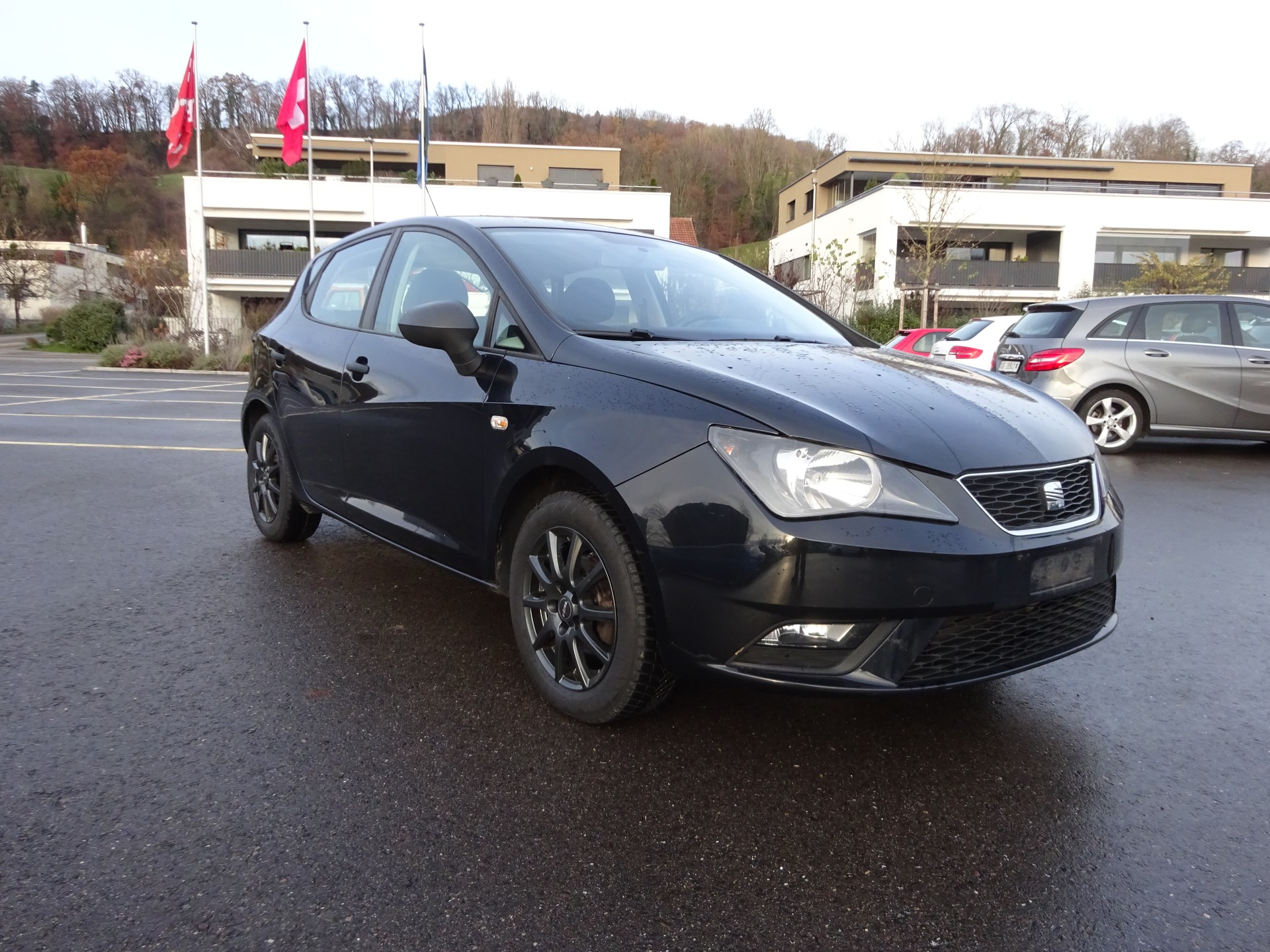 SEAT Ibiza 1.4 Reference-image-1
