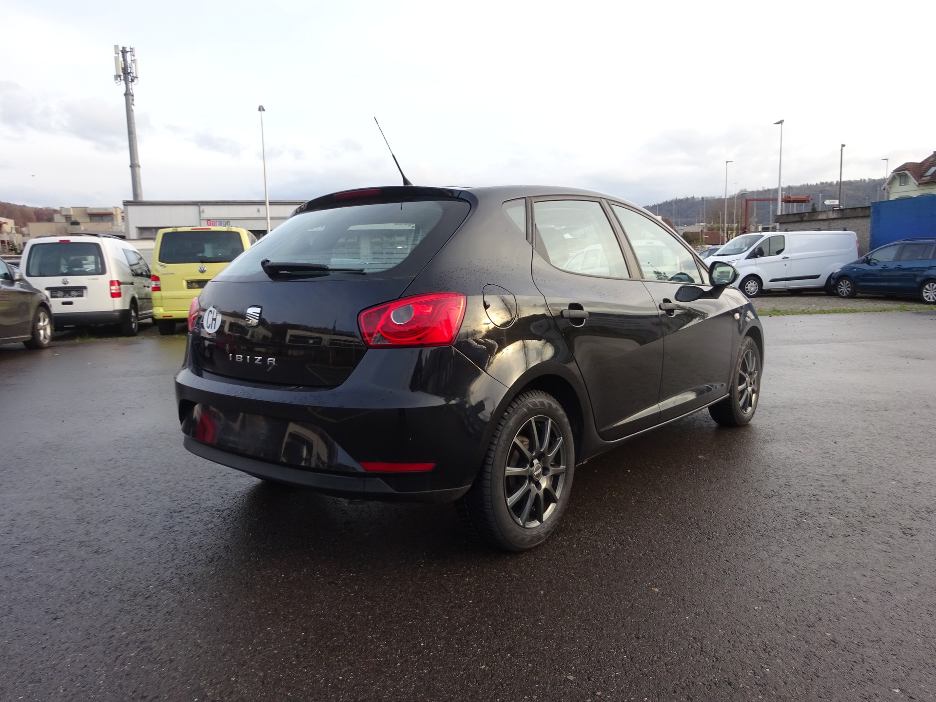 SEAT Ibiza 1.4 Reference-image-5