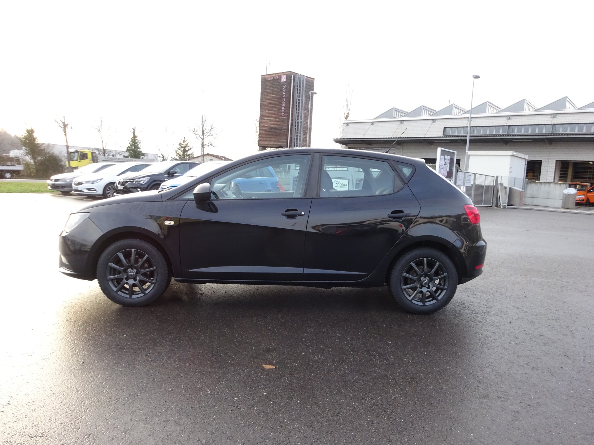 SEAT Ibiza 1.4 Reference-image-9