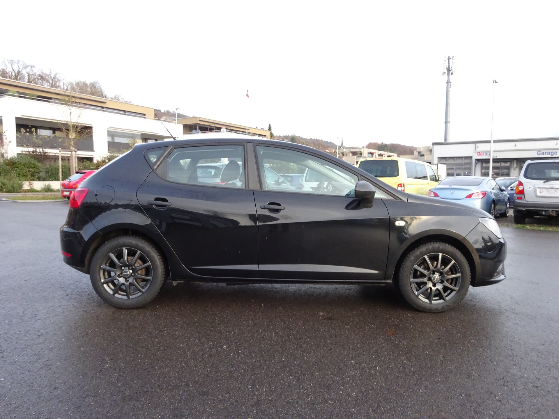 SEAT Ibiza 1.4 Reference-image-2