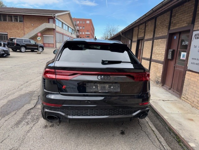 AUDI RSQ8 quattro tiptronic-image-4