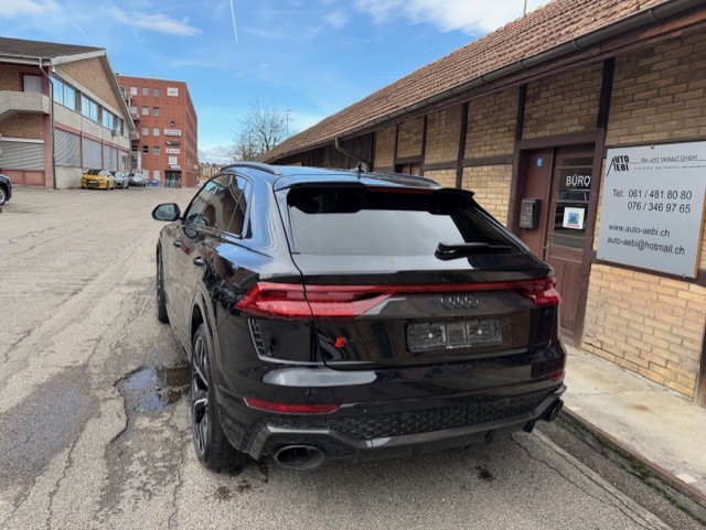 AUDI RSQ8 quattro tiptronic-image-3