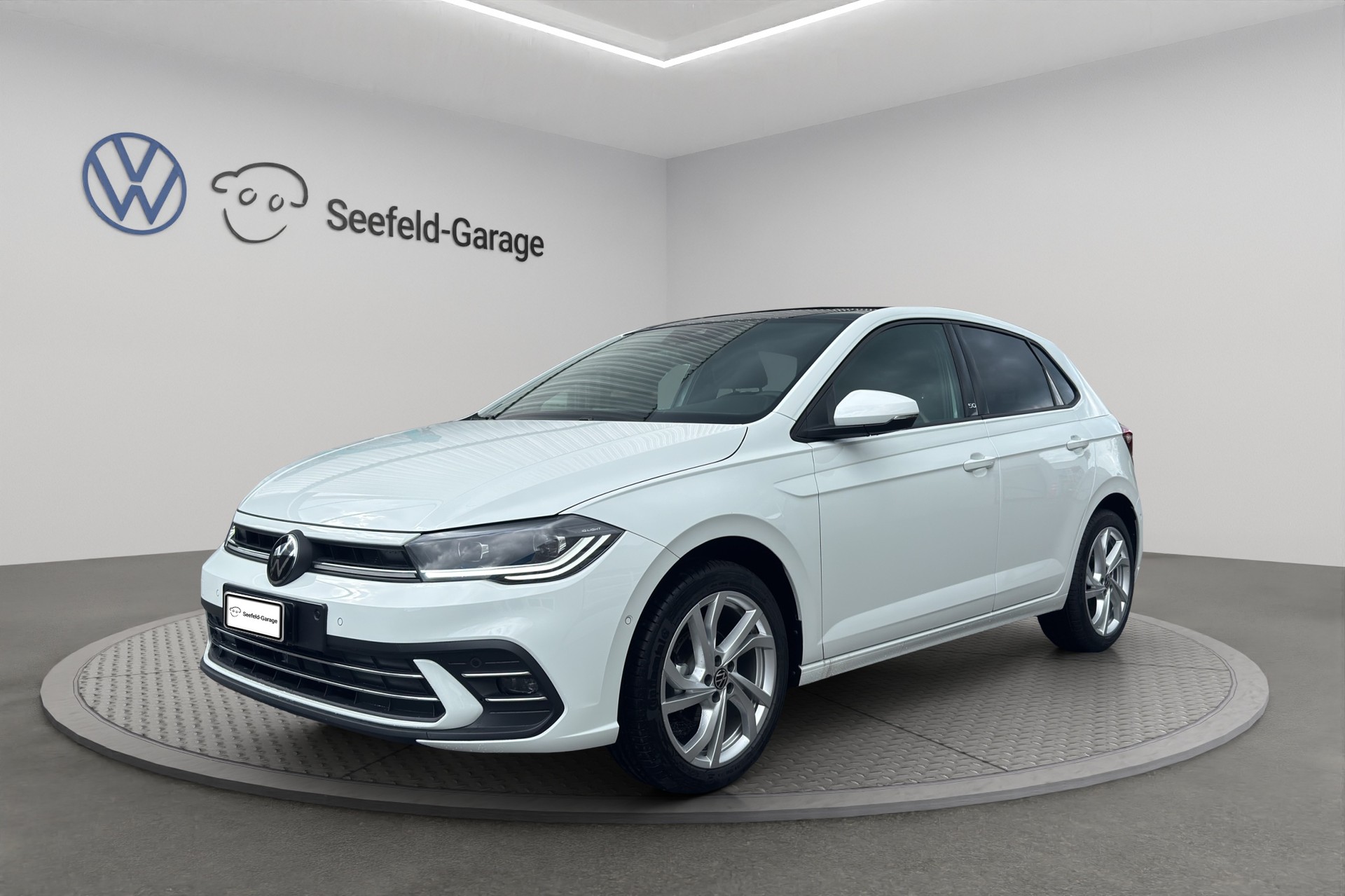 VW Polo 1.0 TSI Style Edition 50 DSG
