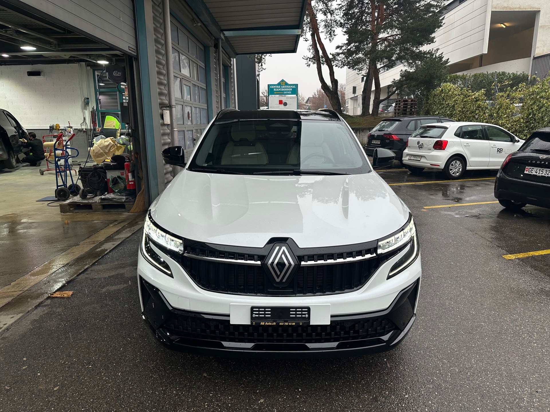 RENAULT Espace 1.2 E-Tech 200 Iconic