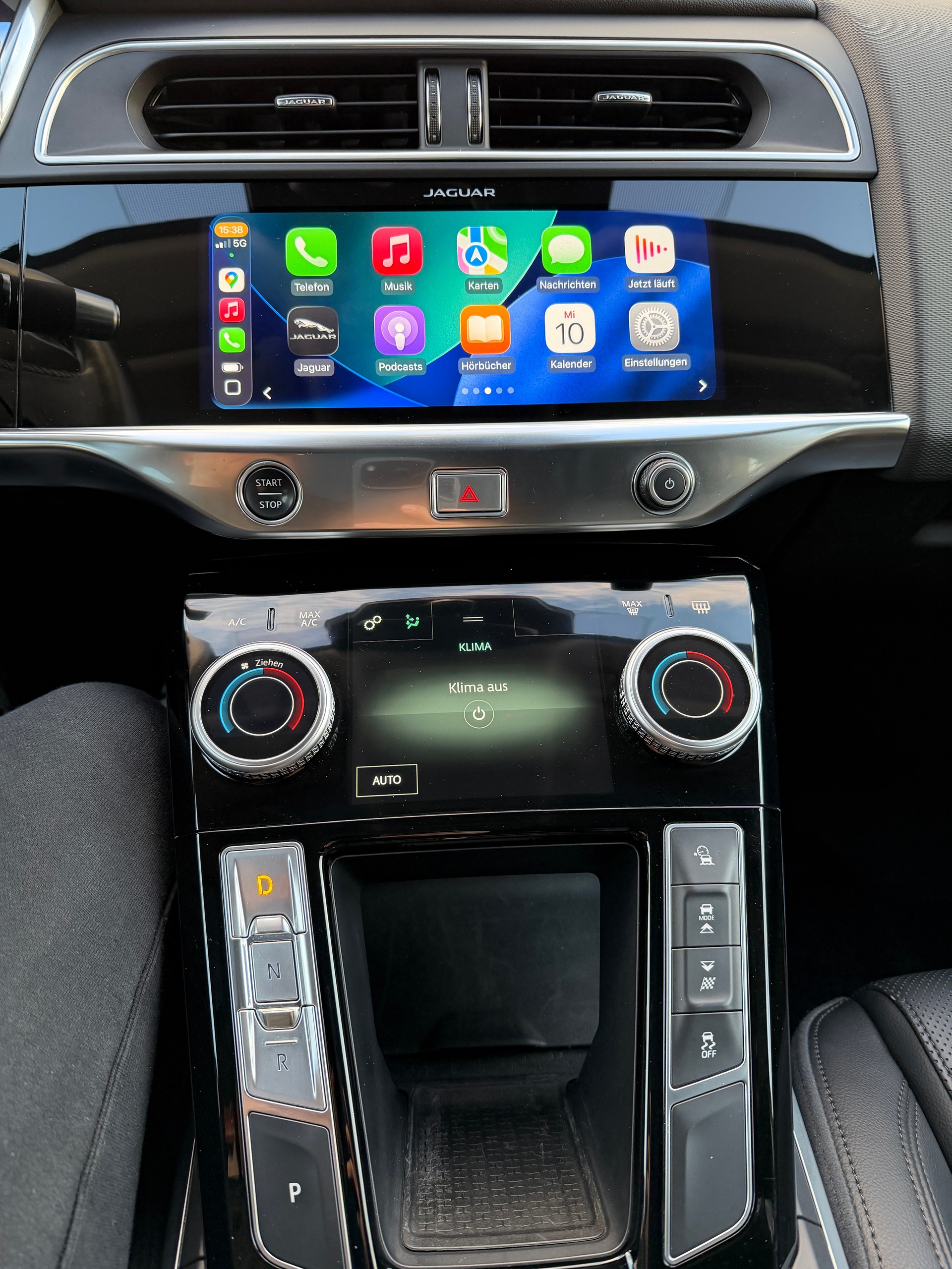 JAGUAR I-PACE EV400 S AWD - Top Angebot!-image-13