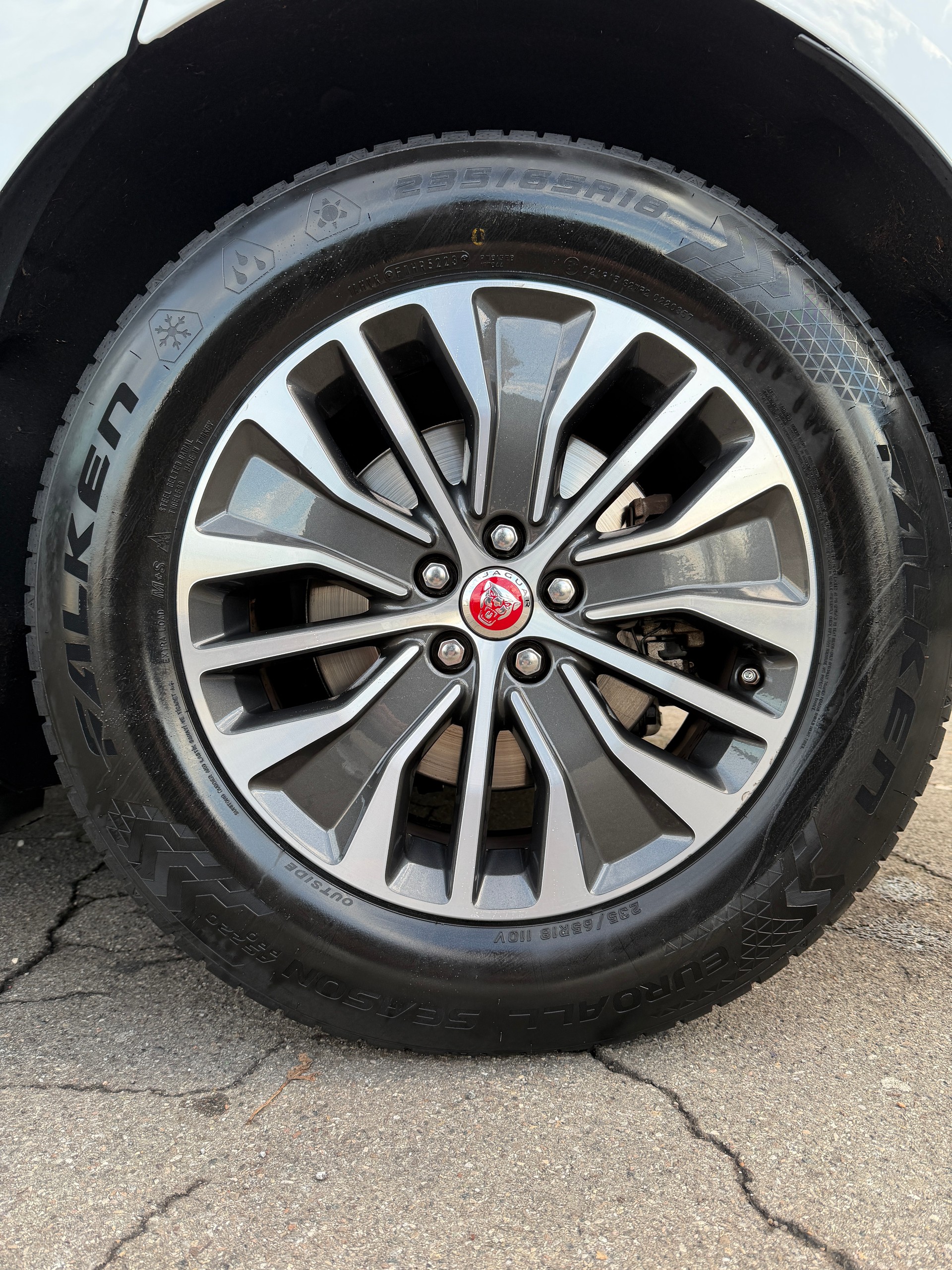 JAGUAR I-PACE EV400 S AWD - Top Angebot!-image-7