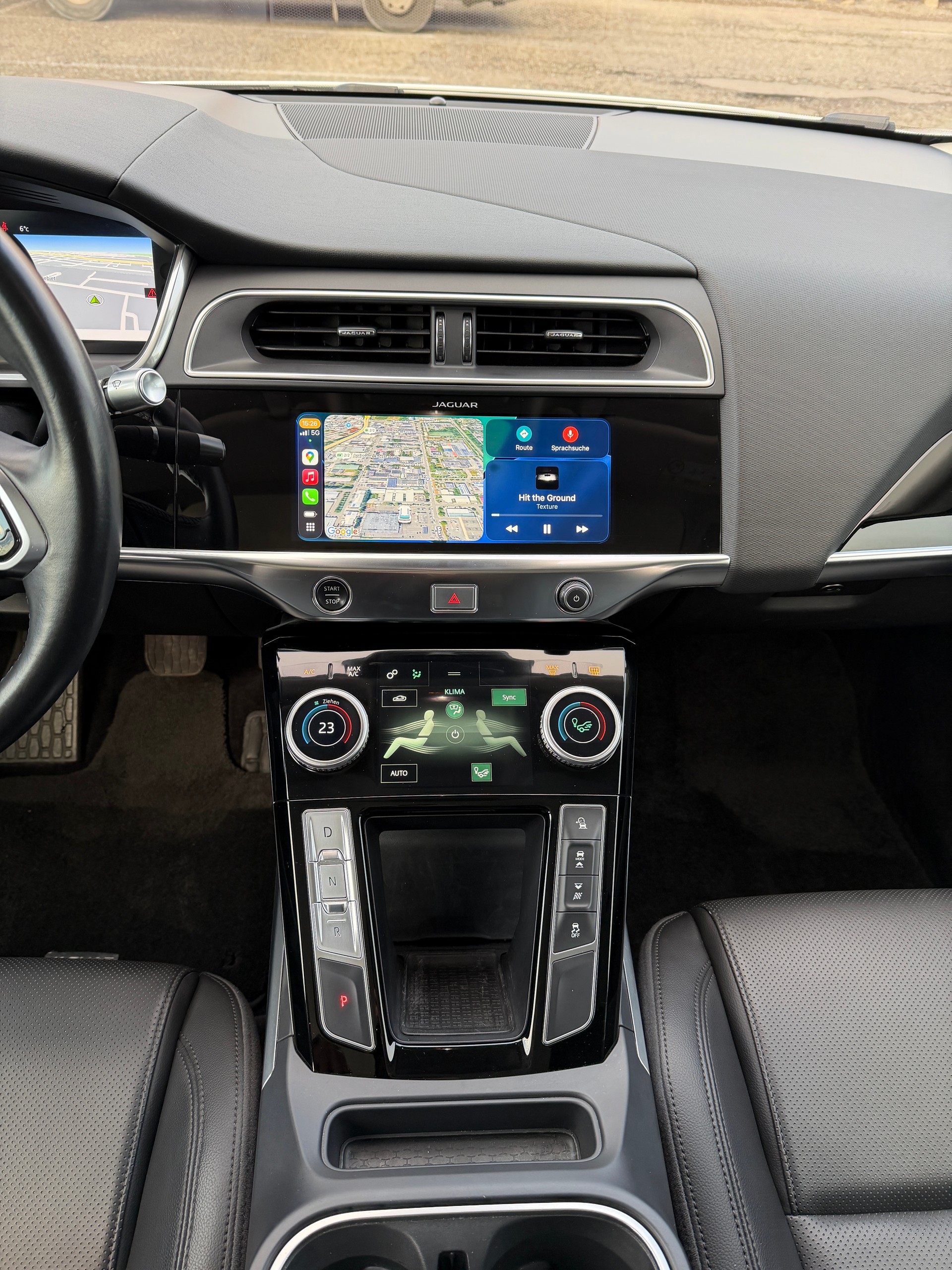 JAGUAR I-PACE EV400 S AWD - Top Angebot!-image-12