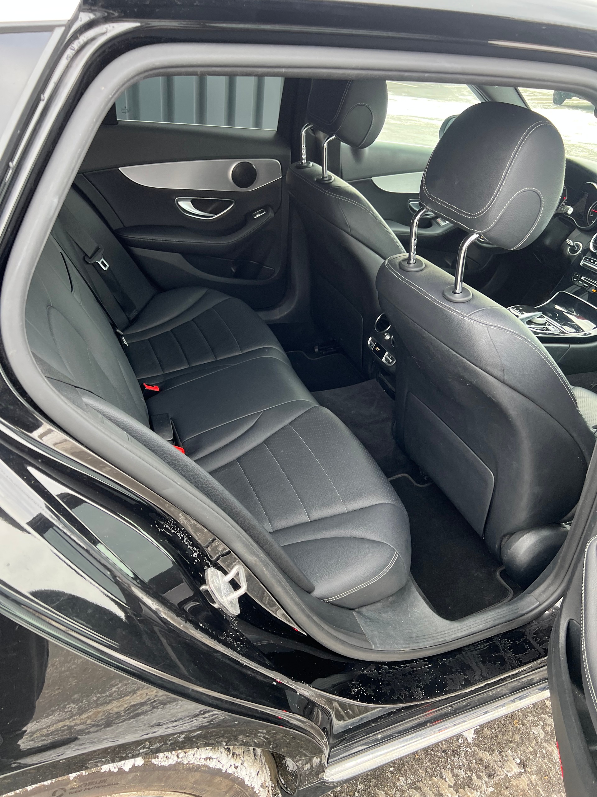 MERCEDES-BENZ C 180 Avantgarde 9G-Tronic-image-8
