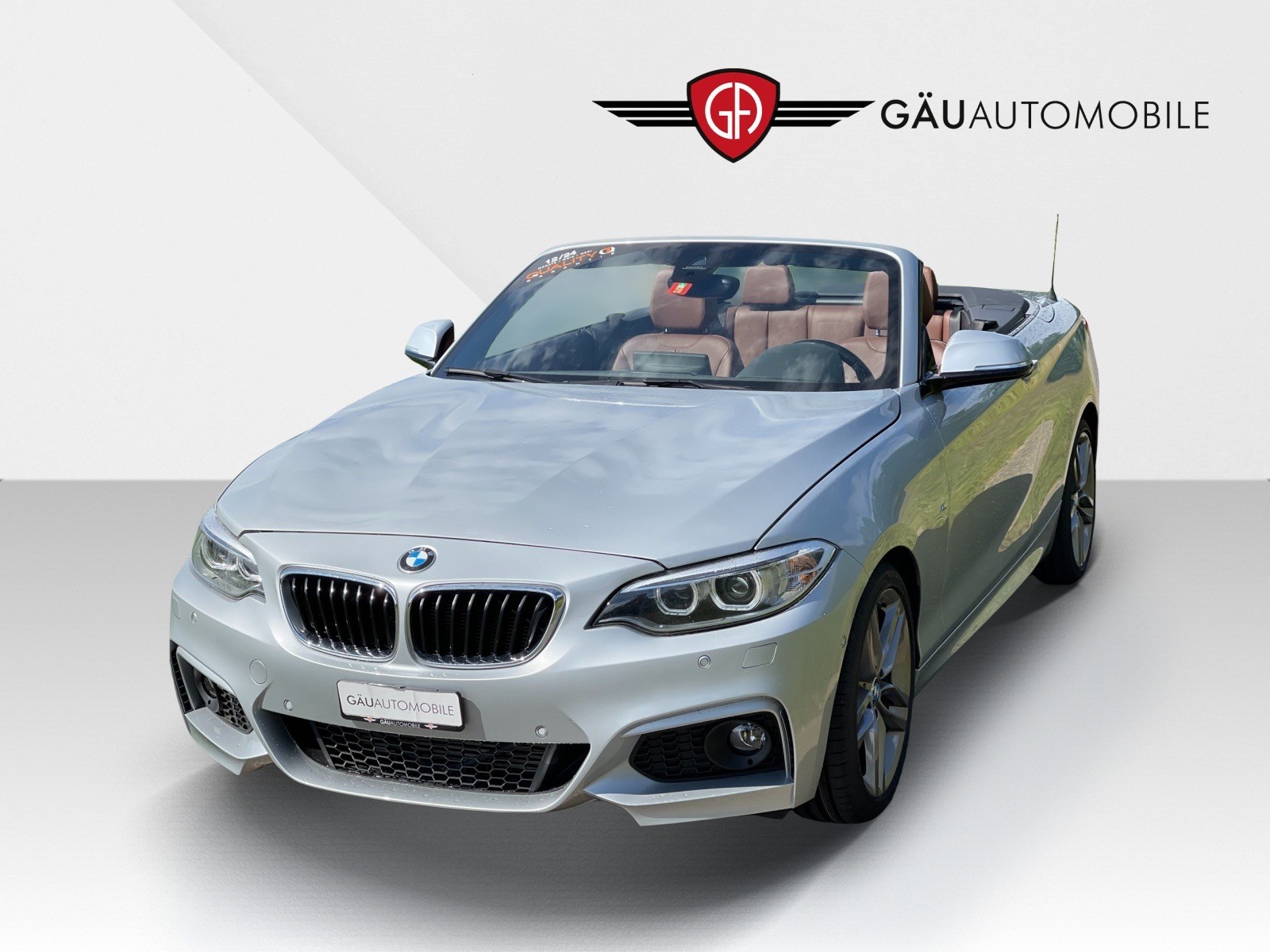 BMW 228i M Sportpaket