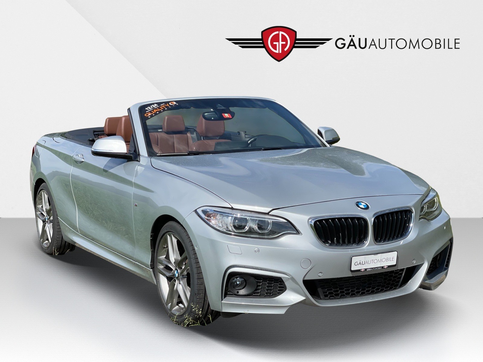 BMW 228i M Sportpaket-image-2