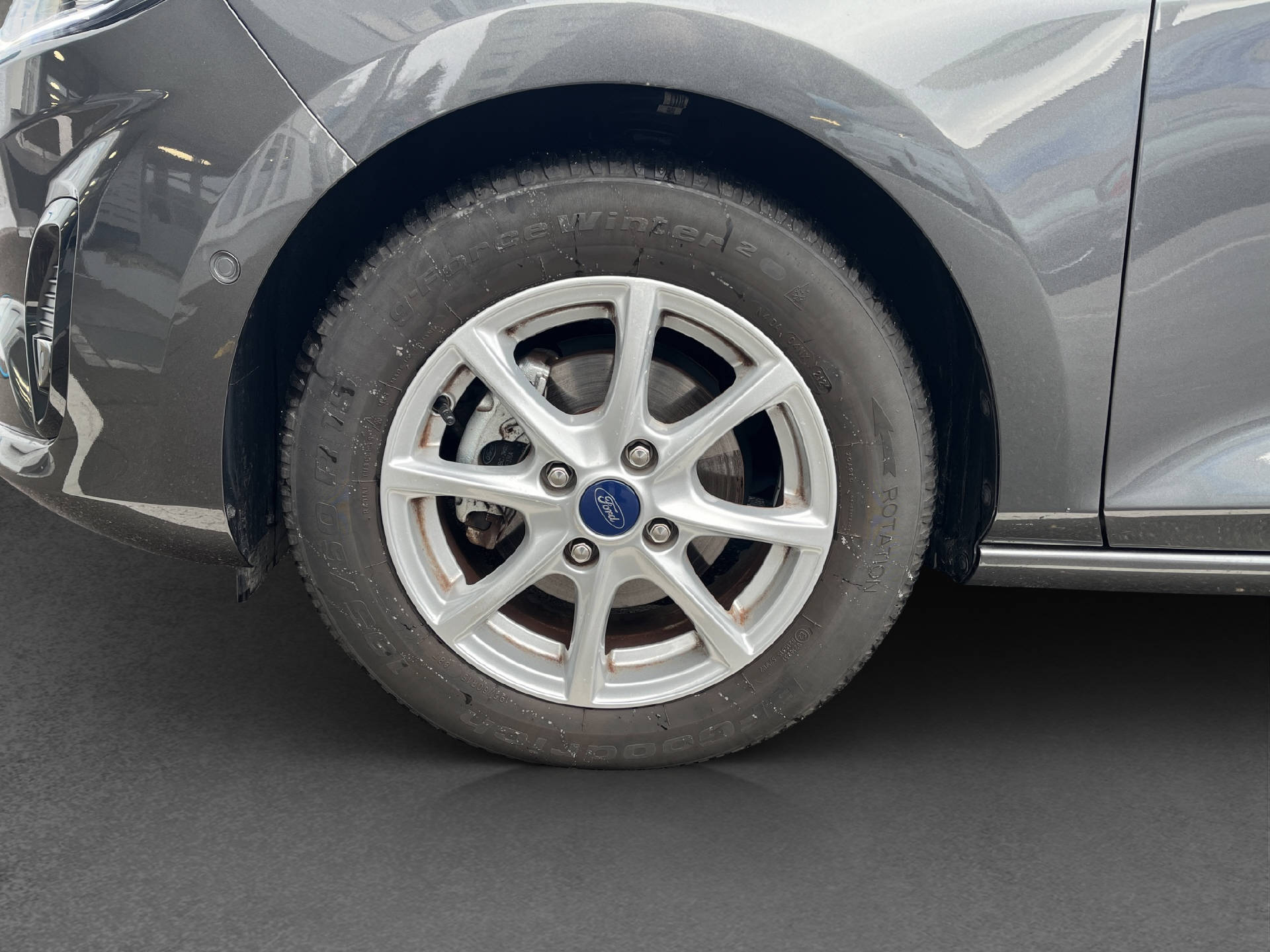 FORD Fiesta 1.0 EcoB Hybrid Titanium-image-22