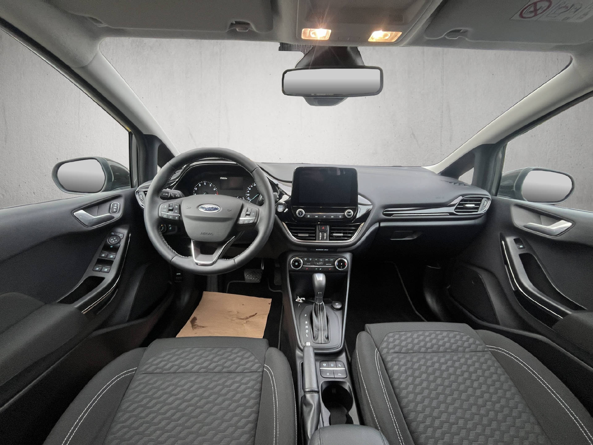 FORD Fiesta 1.0 EcoB Hybrid Titanium-image-14