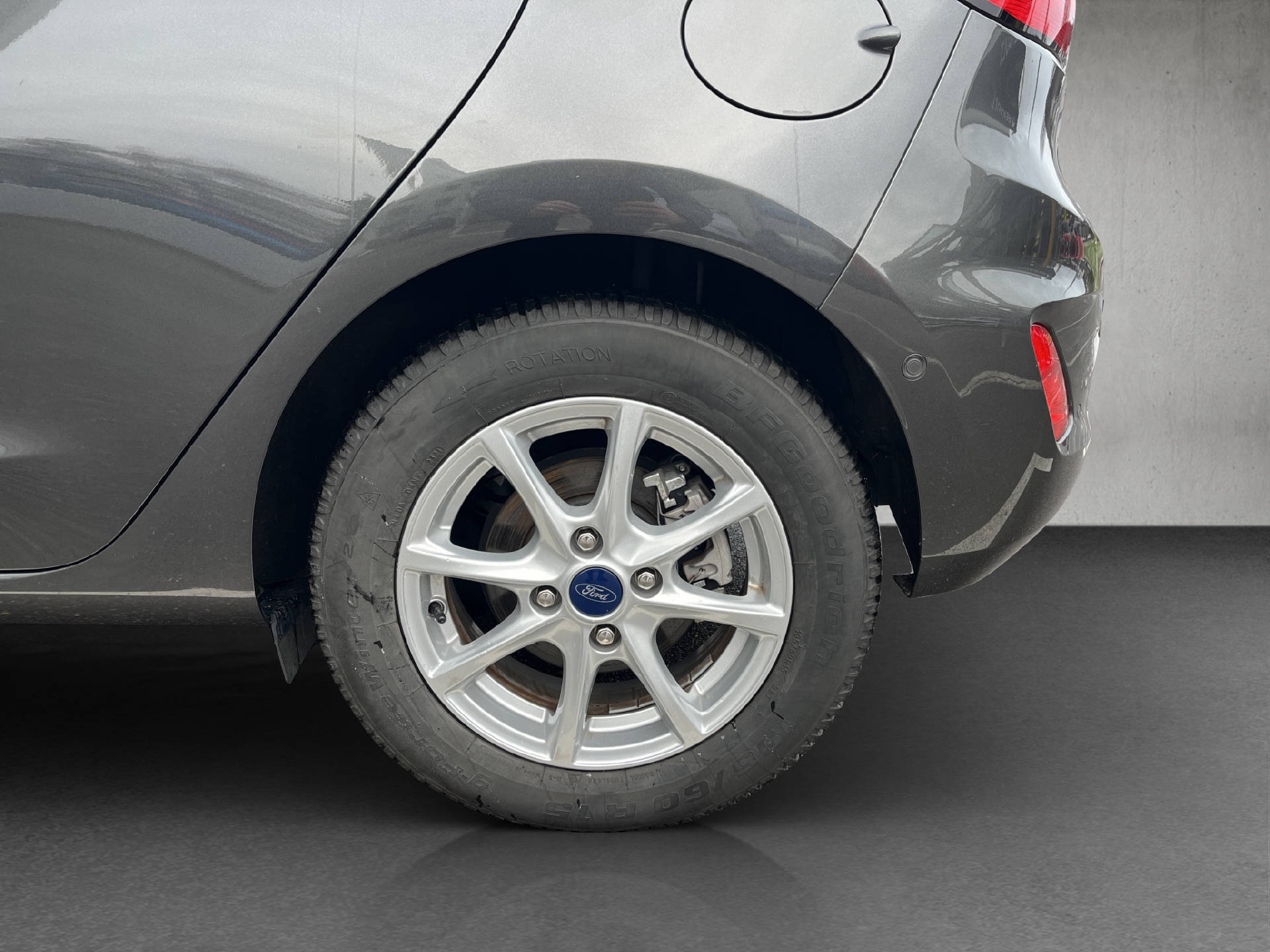 FORD Fiesta 1.0 EcoB Hybrid Titanium-image-23