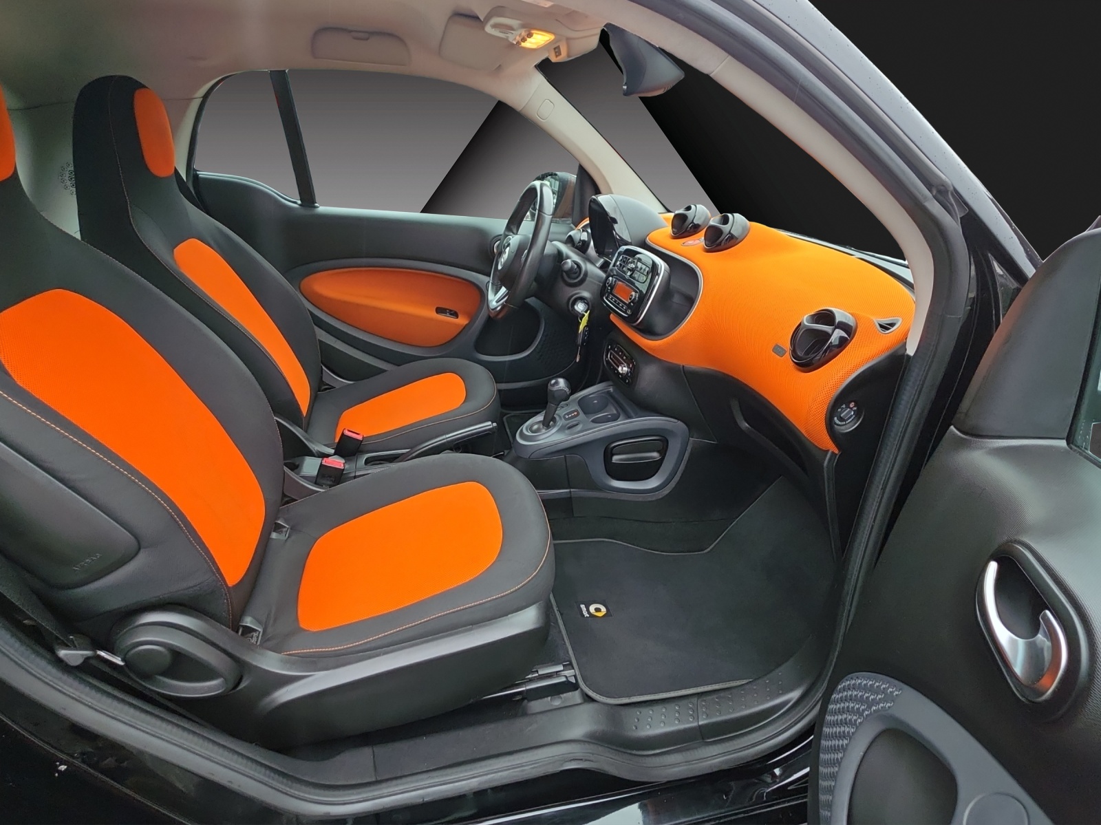 SMART fortwo passion twinmatic-image-16