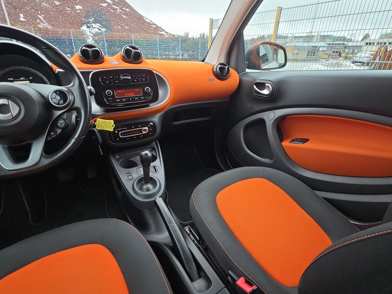SMART fortwo passion twinmatic-image-12