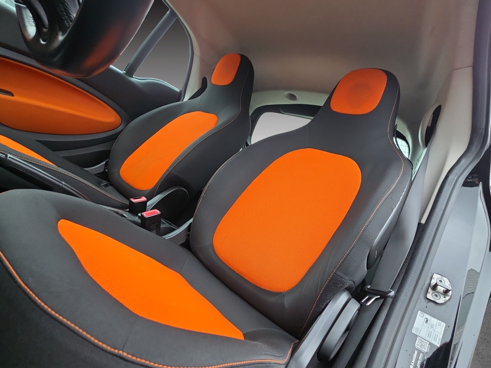 SMART fortwo passion twinmatic-image-13