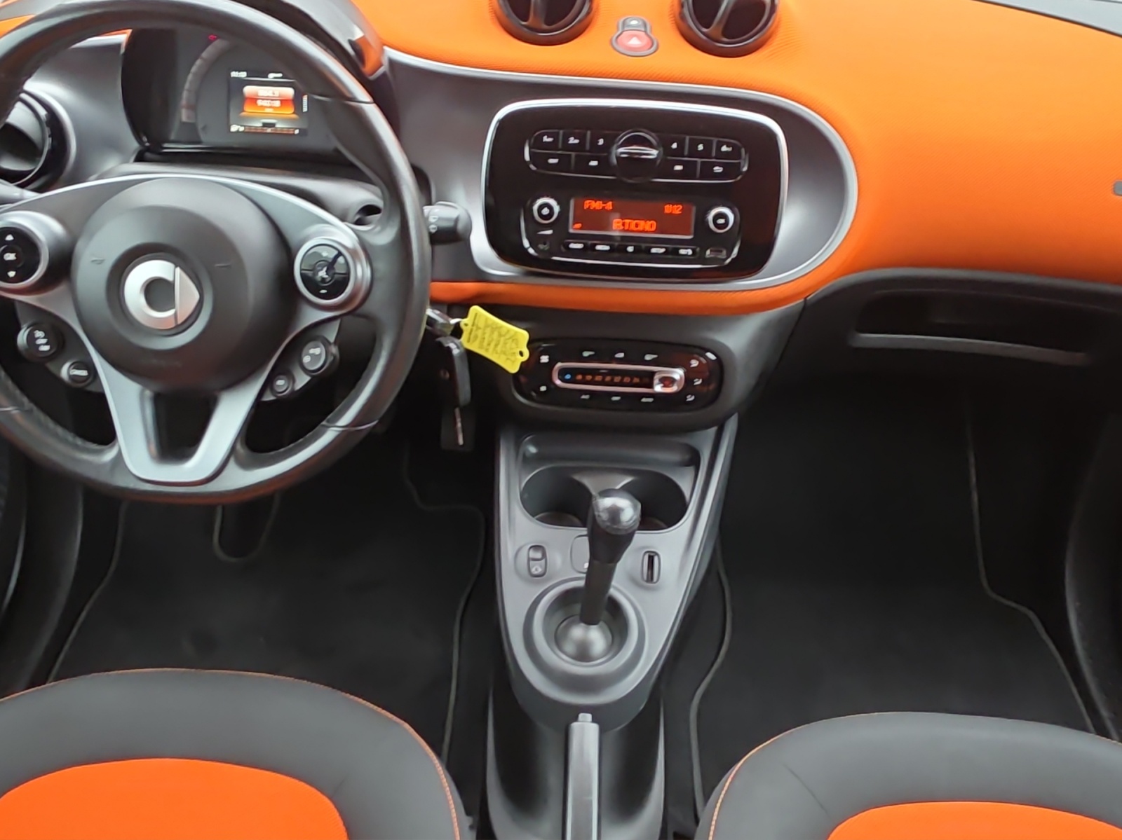 SMART fortwo passion twinmatic-image-11