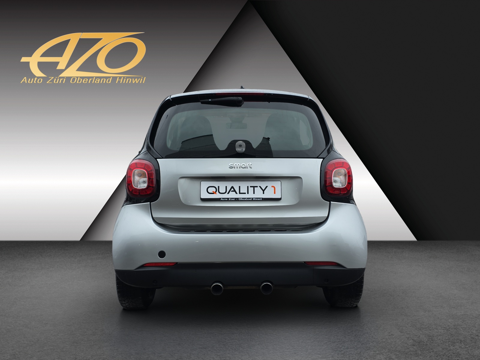SMART fortwo passion twinmatic-showroom-element-3