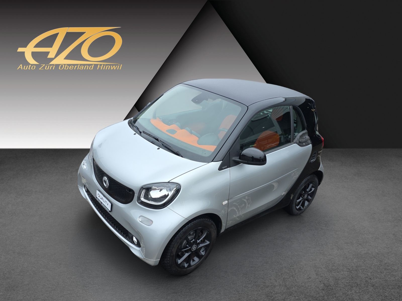 SMART fortwo passion twinmatic-image-5