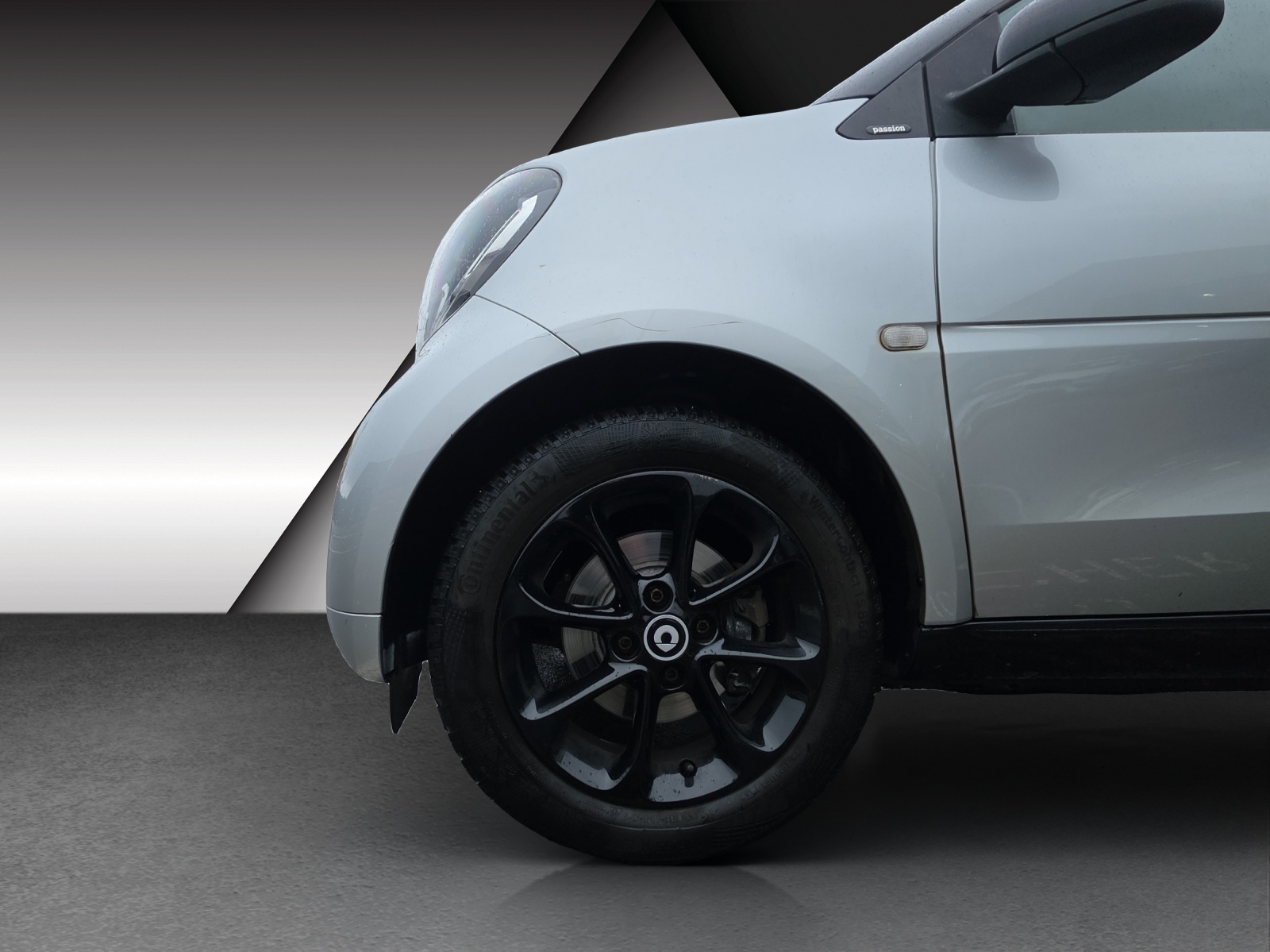 SMART fortwo passion twinmatic-image-18