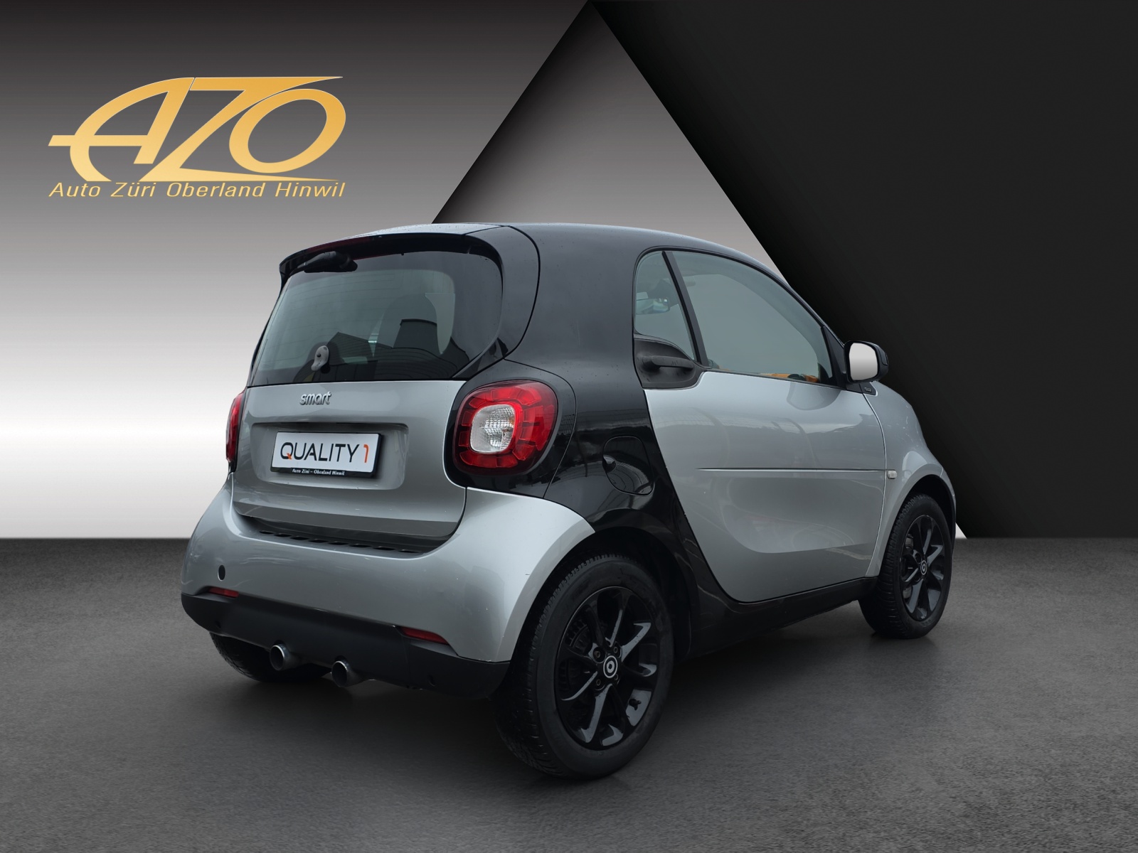 SMART fortwo passion twinmatic-showroom-element-2