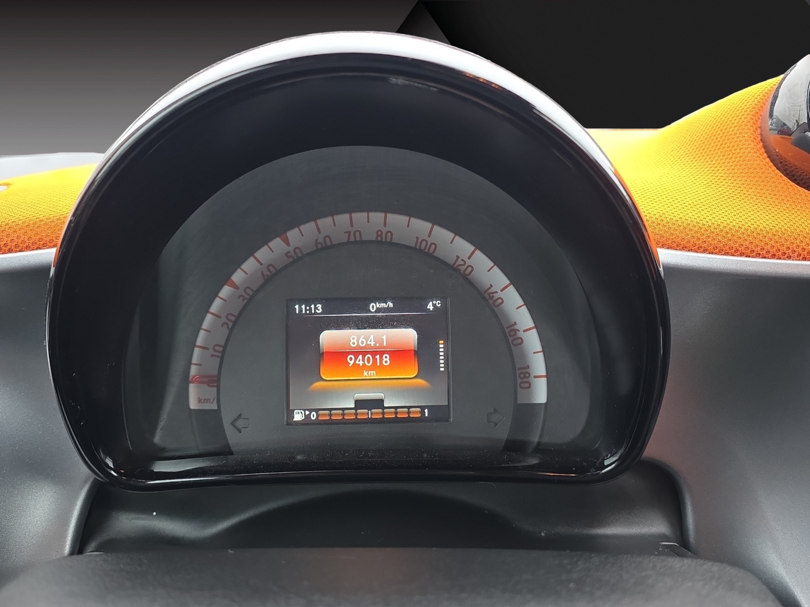 SMART fortwo passion twinmatic-image-7