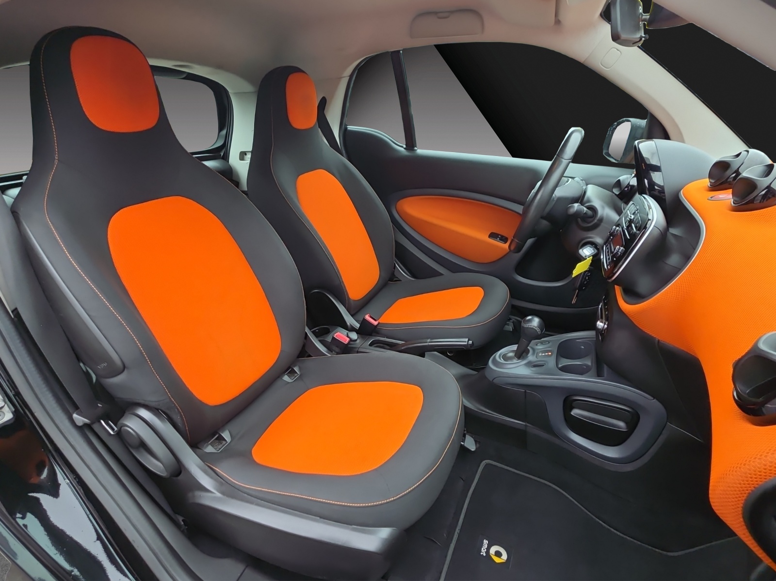SMART fortwo passion twinmatic-image-17