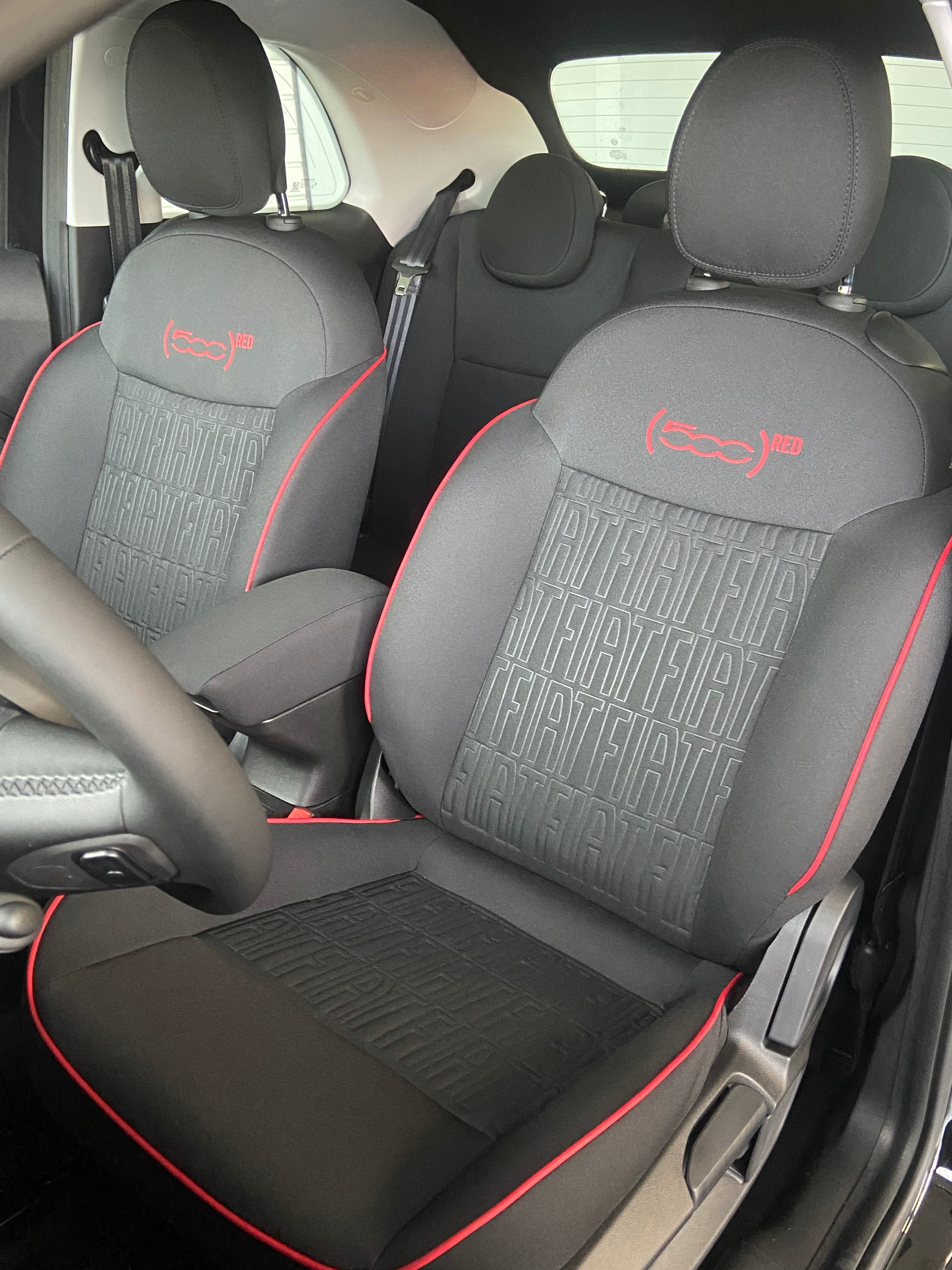 FIAT 500 C electric 87 kW Red-image-6