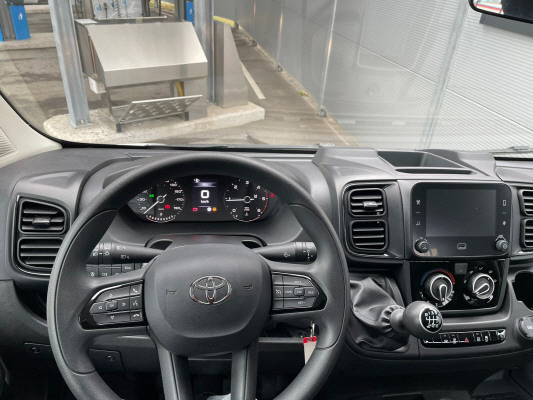 TOYOTA Proace 2.2DHDKipper3 L3H1-image-10