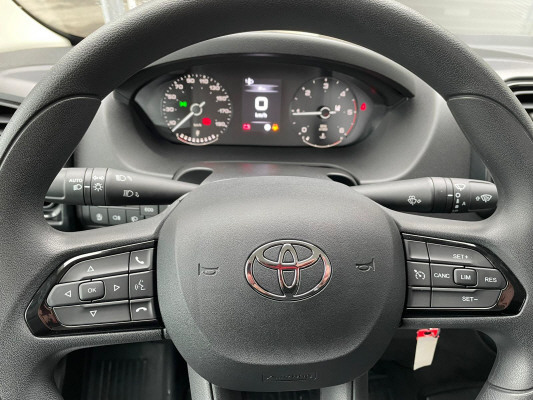 TOYOTA Proace 2.2DHDKipper3 L3H1-image-11