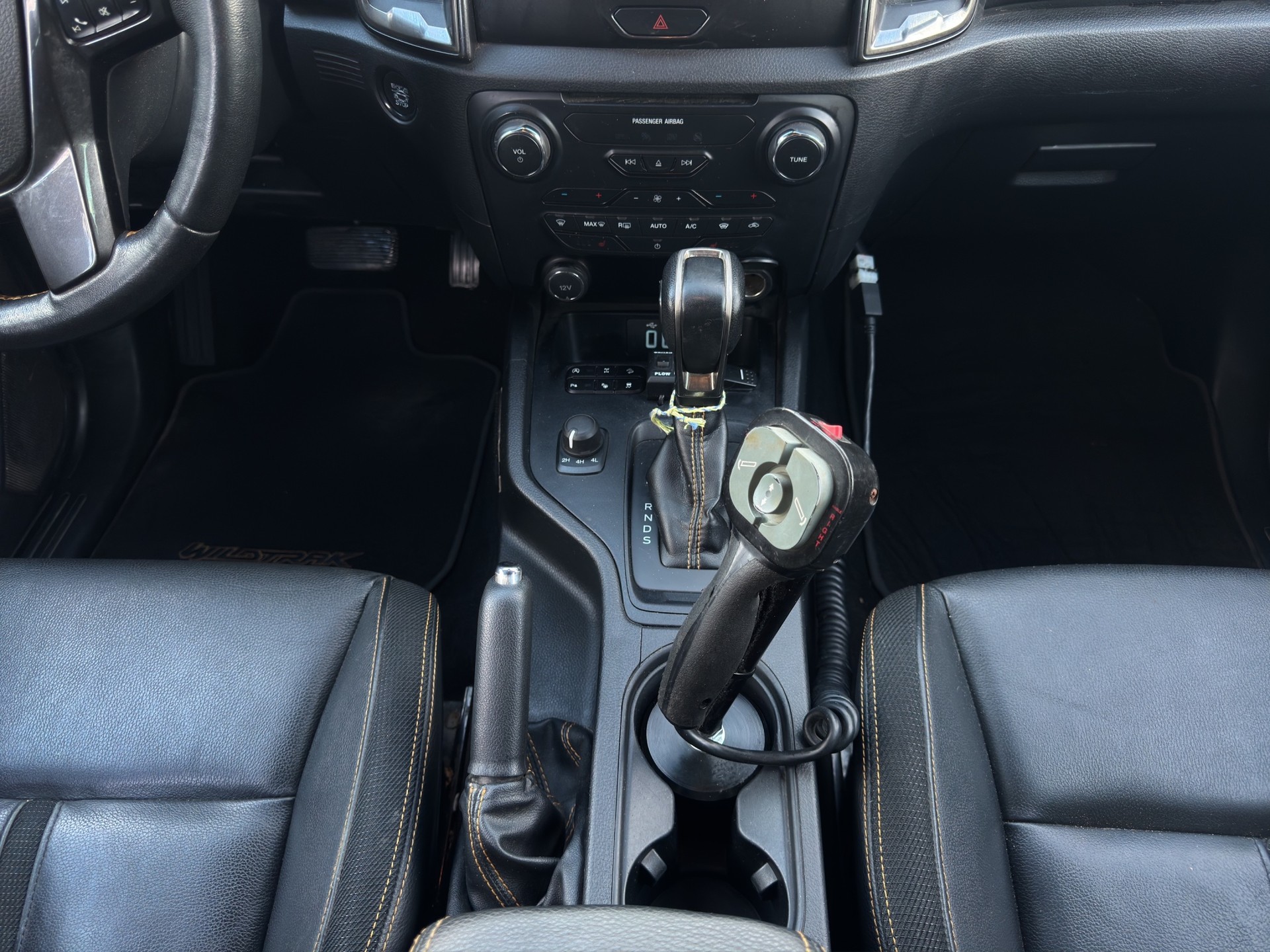 FORD Ranger Wildtrak 2.0 Eco Blue 4x4 A-image-13