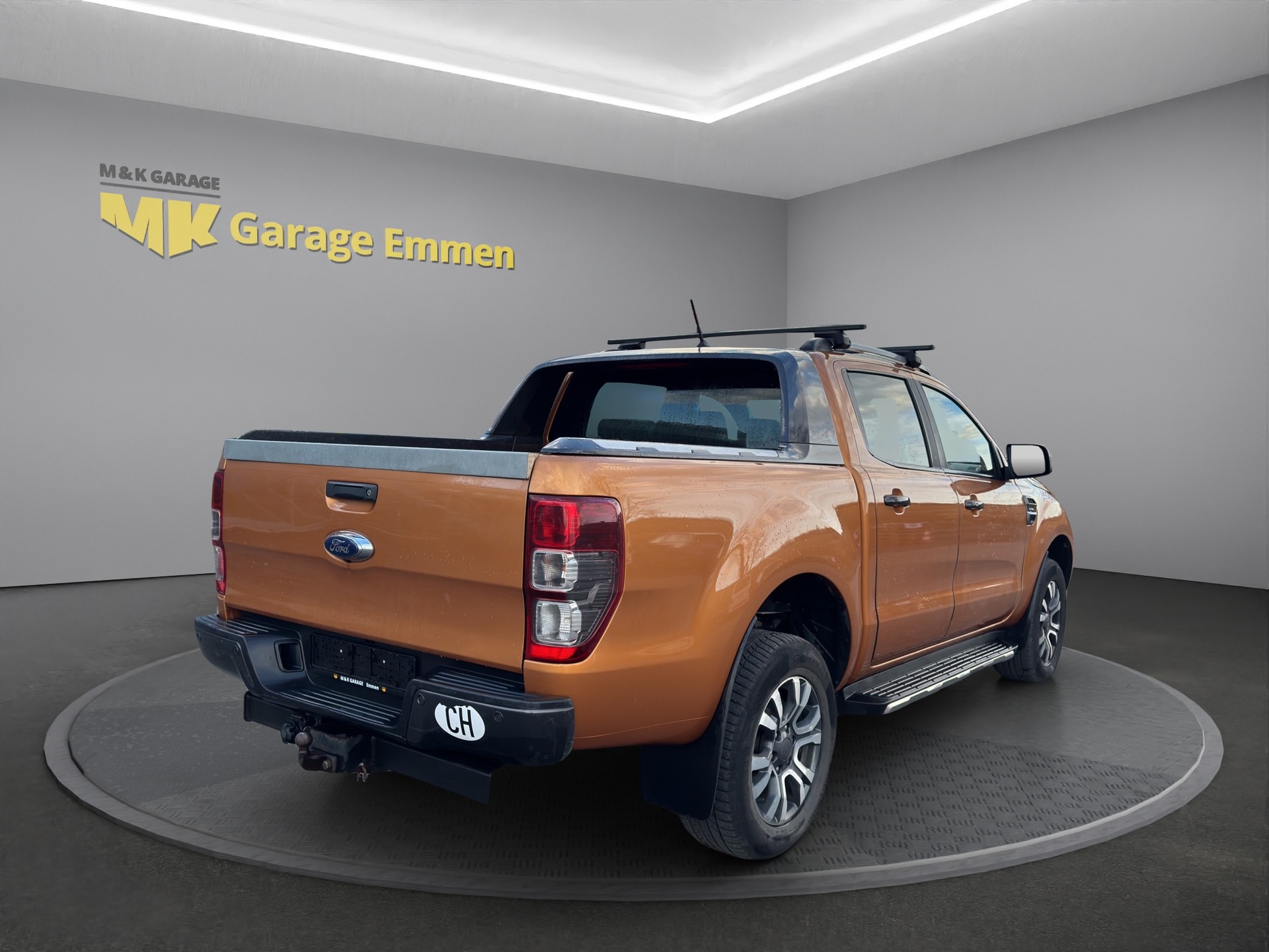 FORD Ranger Wildtrak 2.0 Eco Blue 4x4 A-image-4
