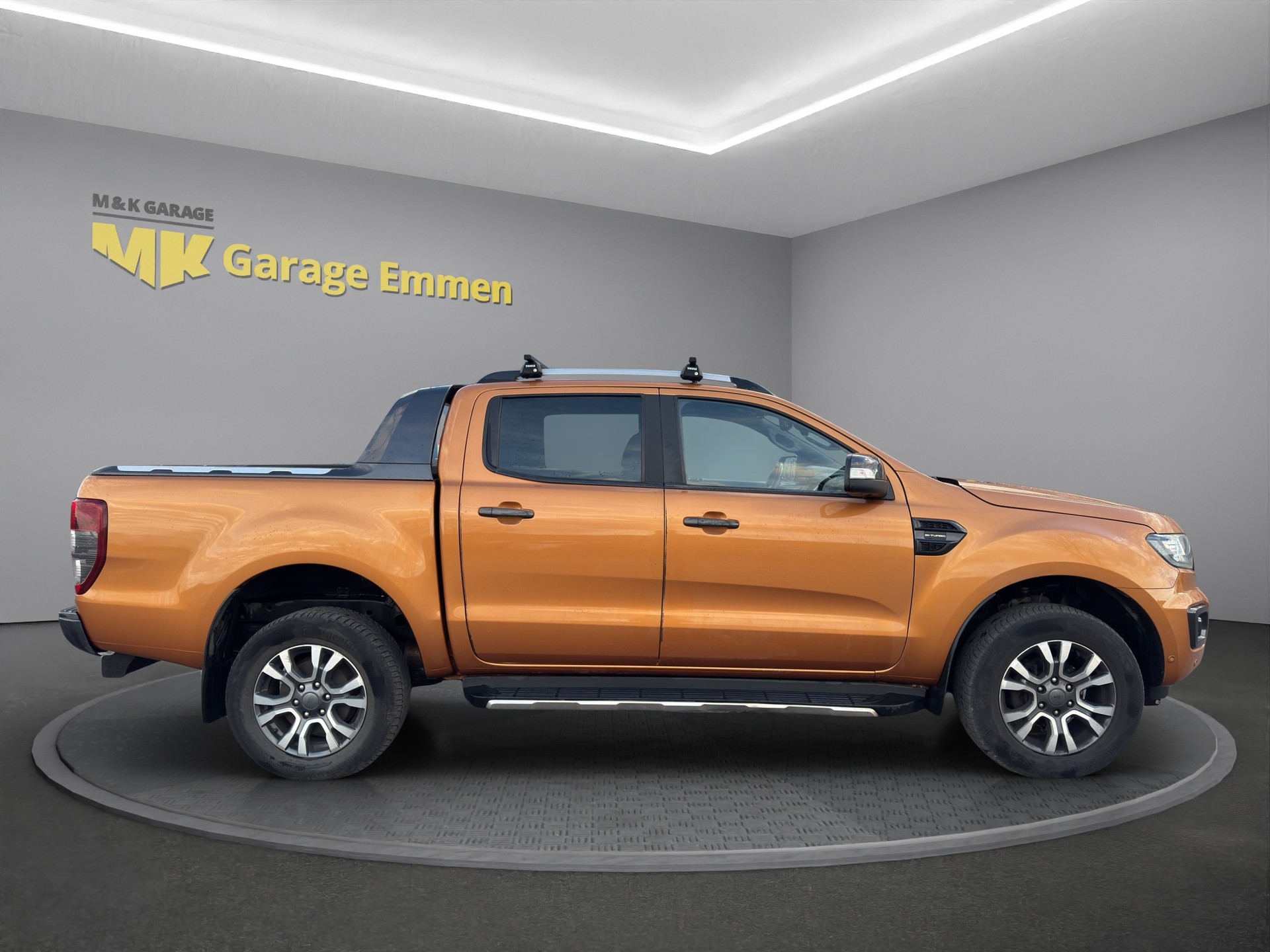 FORD Ranger Wildtrak 2.0 Eco Blue 4x4 A-image-5