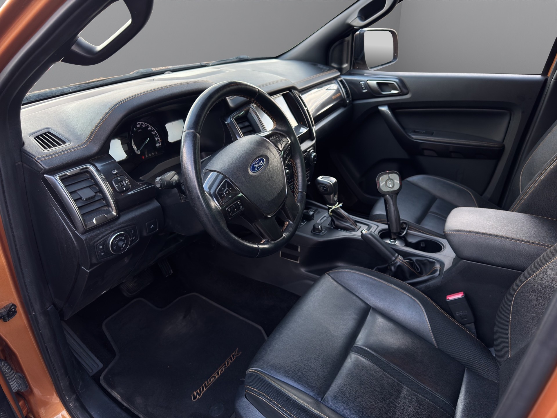 FORD Ranger Wildtrak 2.0 Eco Blue 4x4 A-image-10