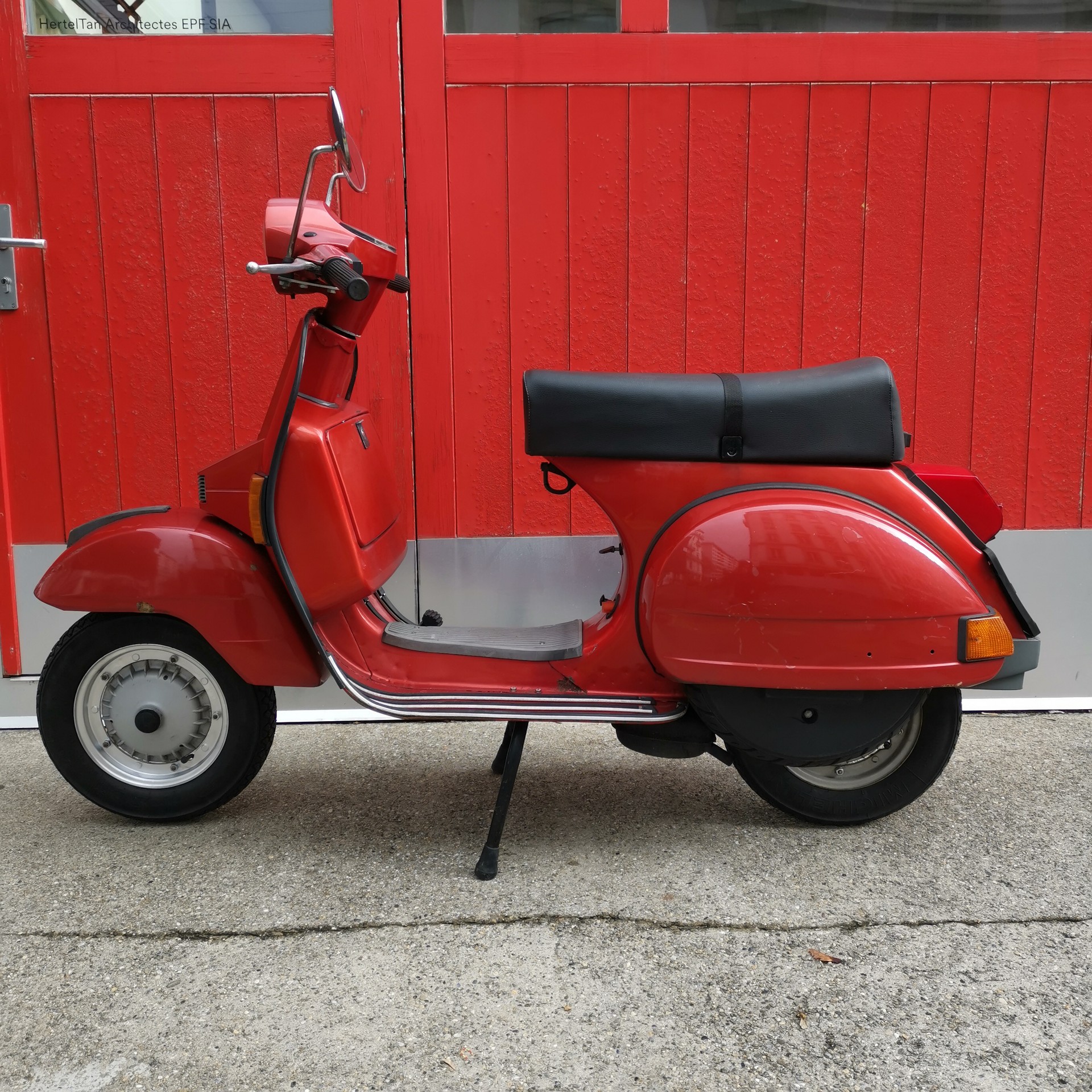 PIAGGIO Vespa PX 125 E-image-2