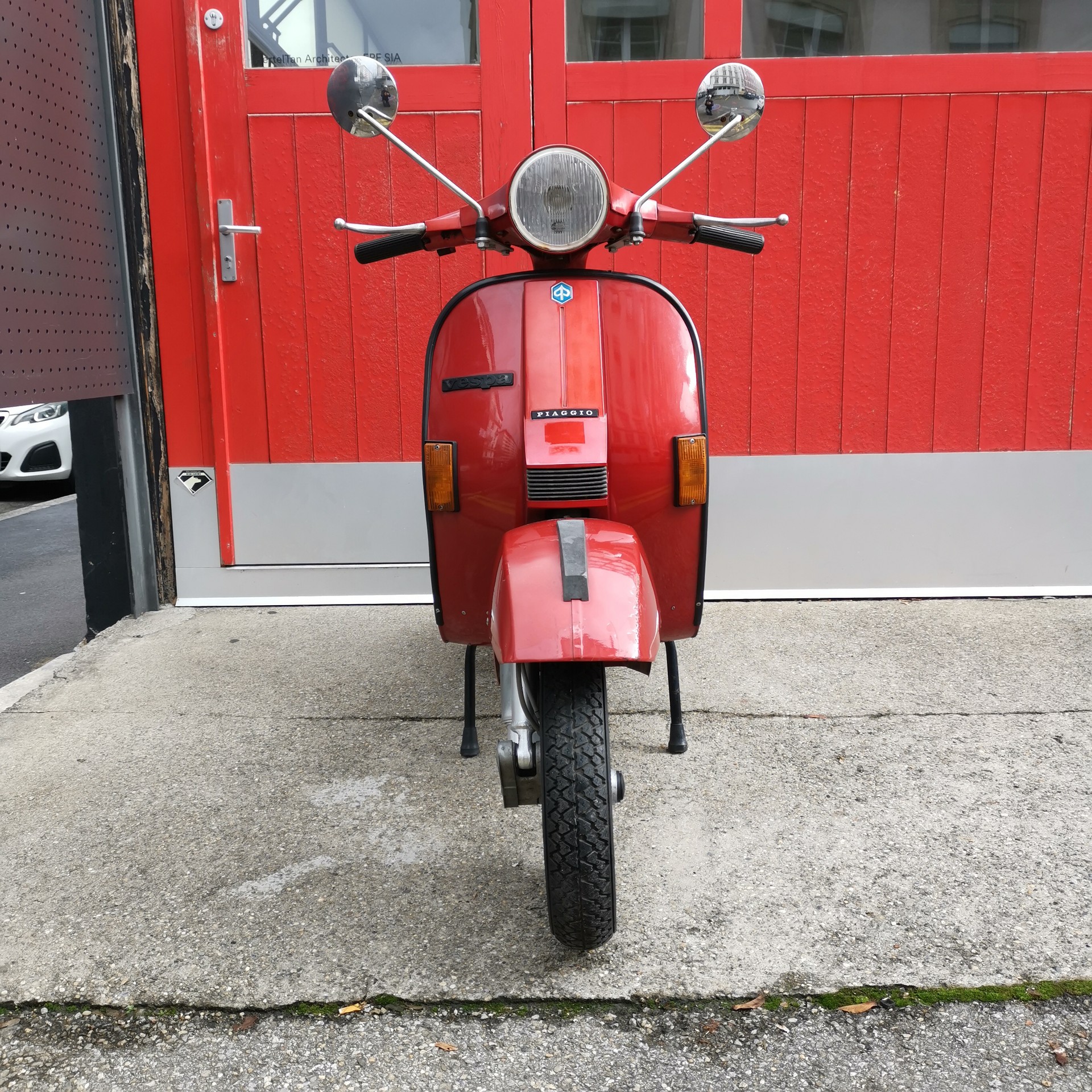 PIAGGIO Vespa PX 125 E-image-1