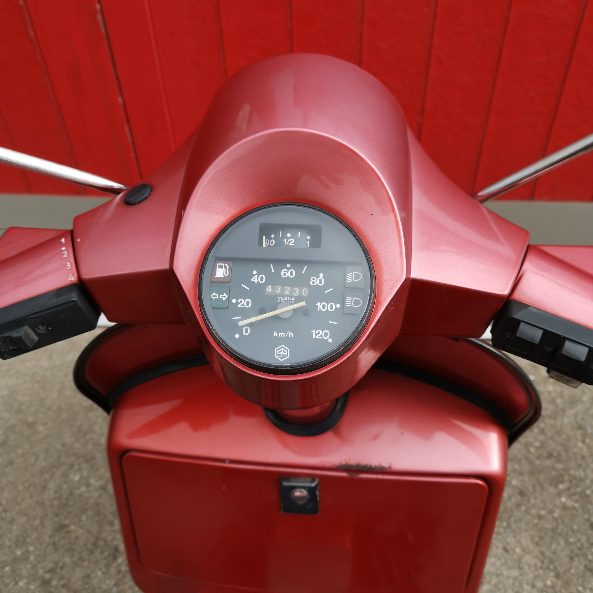 PIAGGIO Vespa PX 125 E-image-4