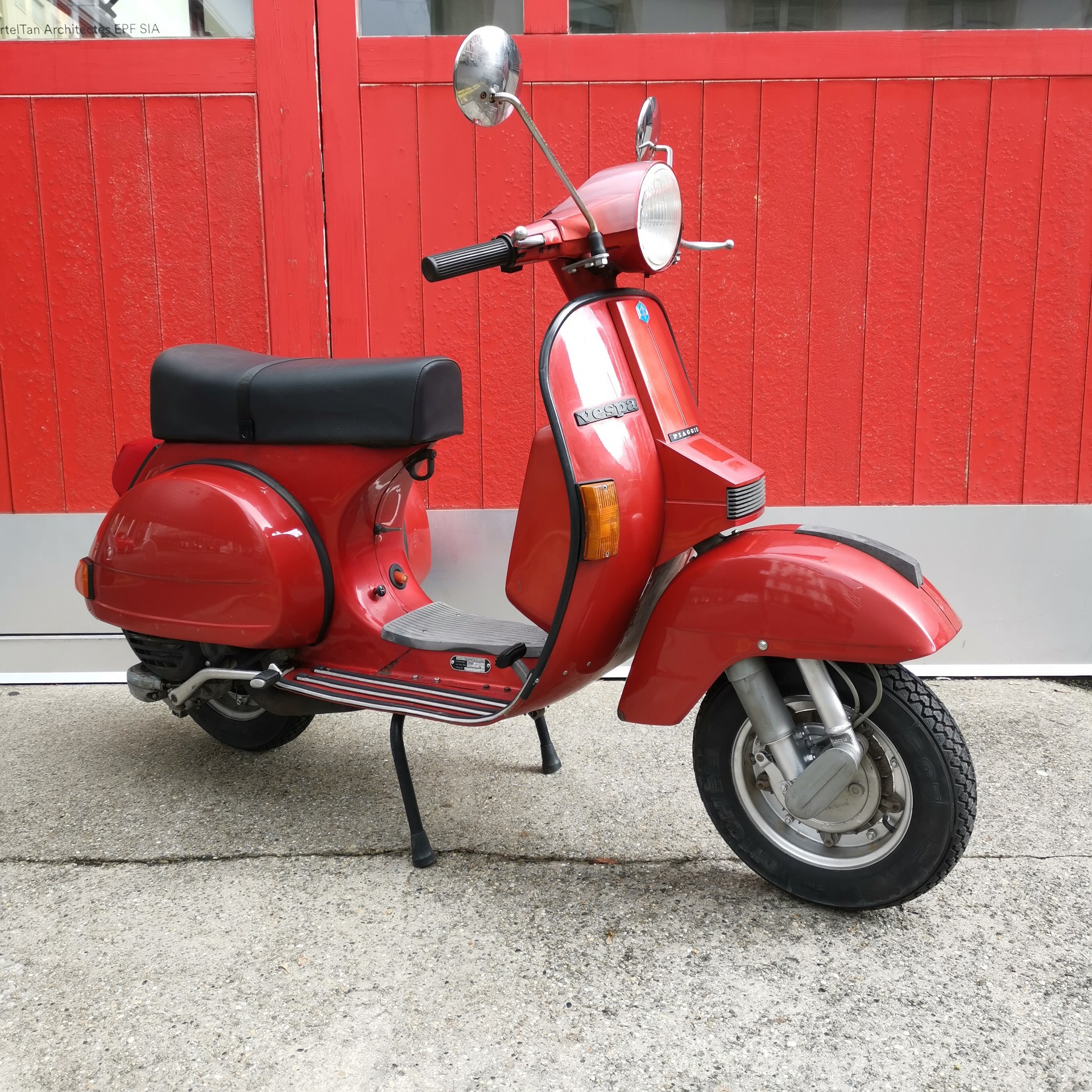 PIAGGIO Vespa PX 125 E-image-0