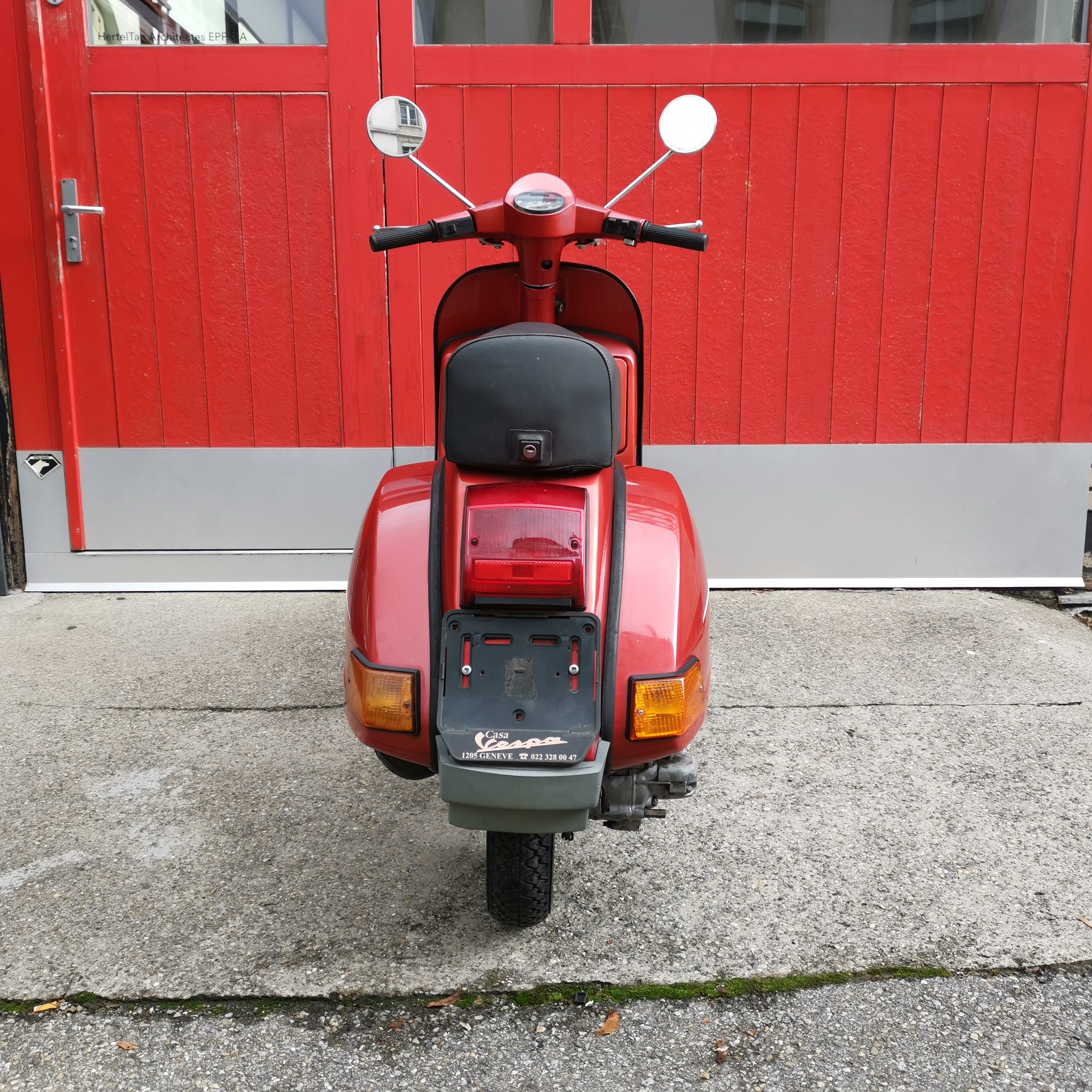PIAGGIO Vespa PX 125 E-image-3