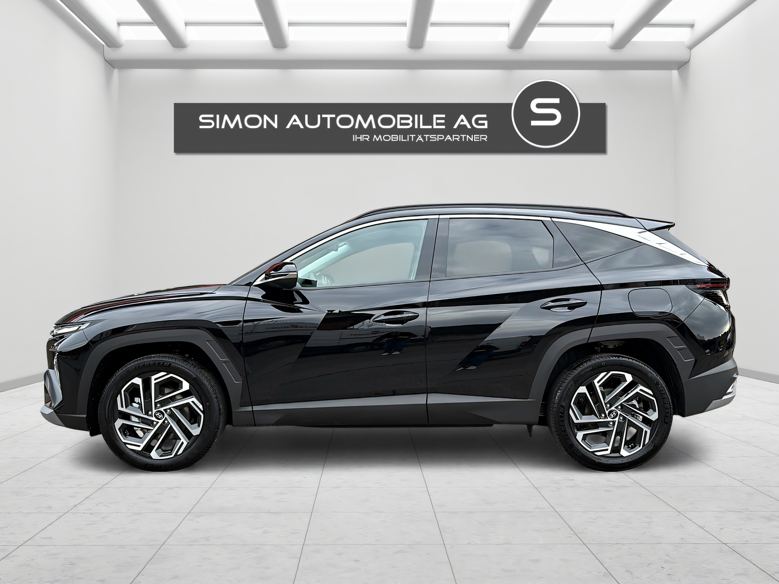 HYUNDAI Tucson 1.6 T-GDi HEV Vertex 4WD-showroom-element-1