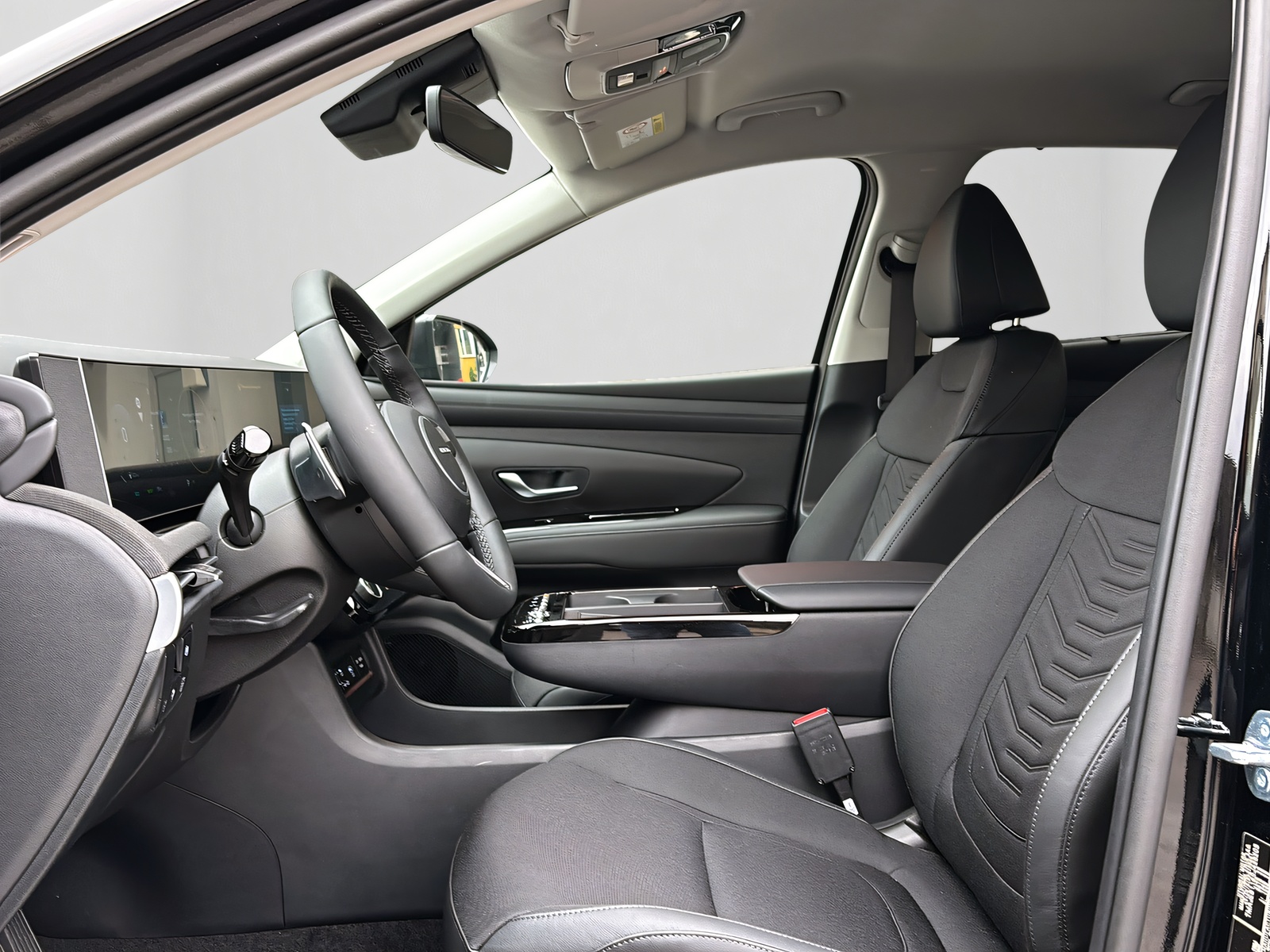 HYUNDAI Tucson 1.6 T-GDi HEV Vertex 4WD-image-13