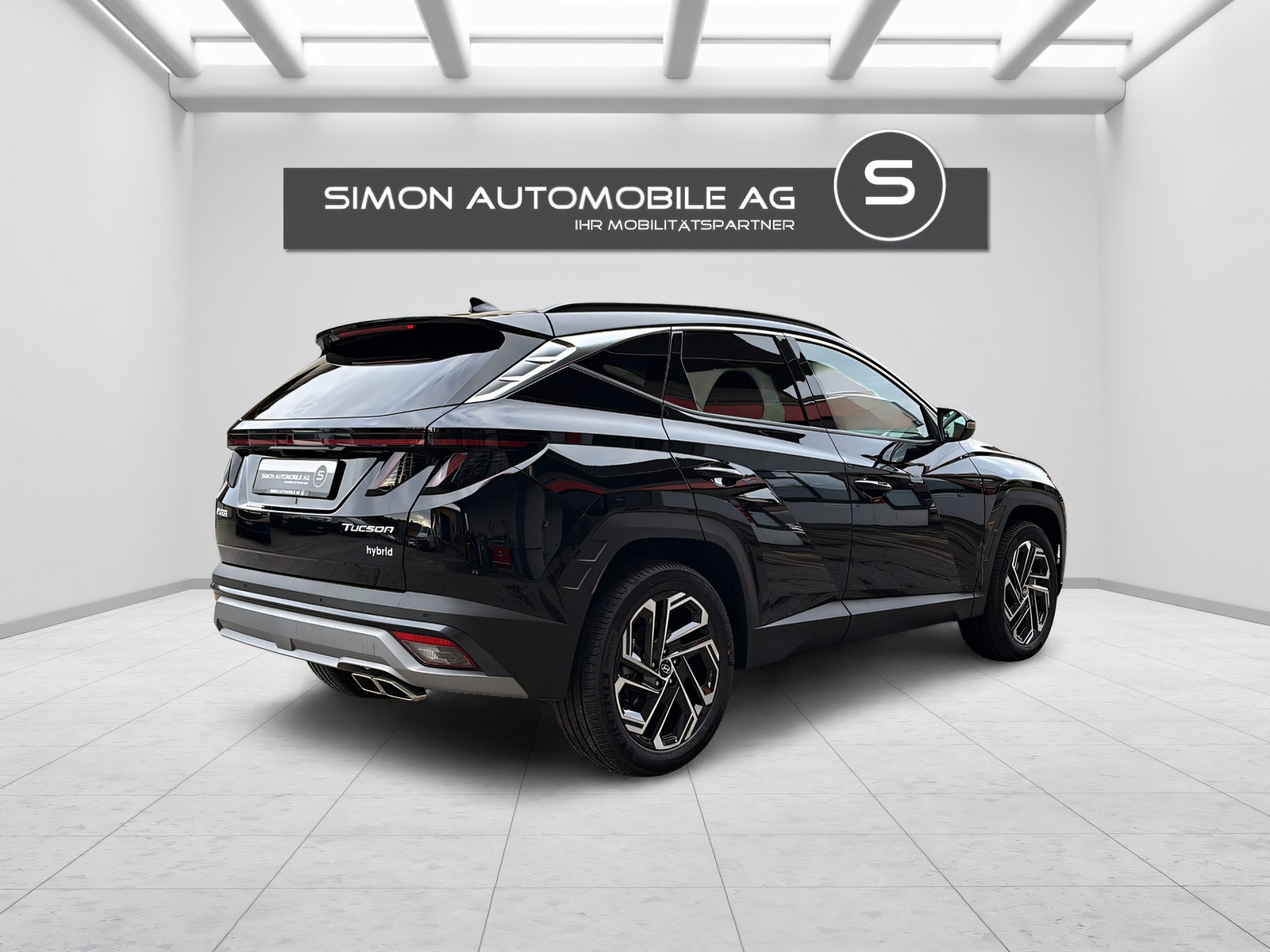 HYUNDAI Tucson 1.6 T-GDi HEV Vertex 4WD-image-4
