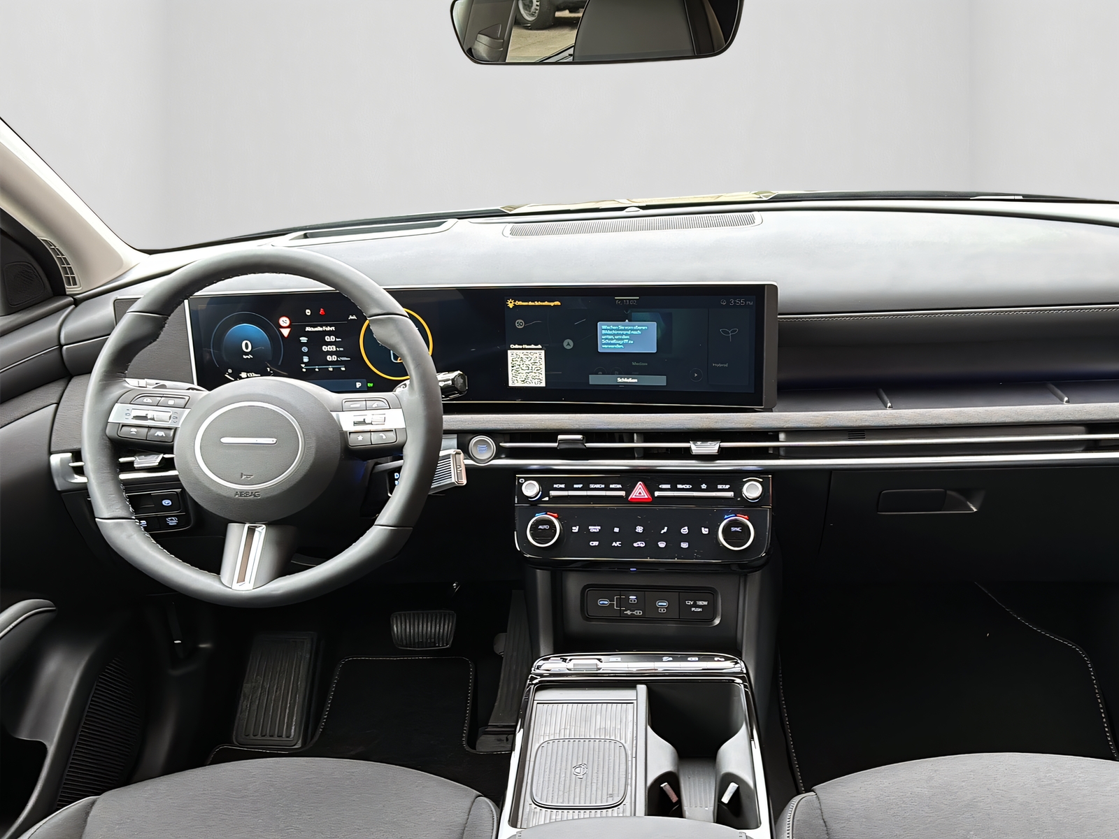 HYUNDAI Tucson 1.6 T-GDi HEV Vertex 4WD-image-10