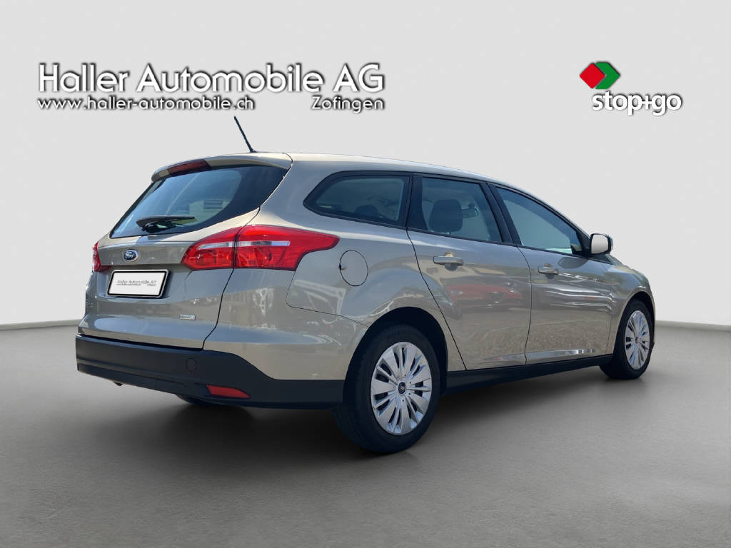 FORD Focus Station Wagon 1.0i EcoB 100 Trend-image-4