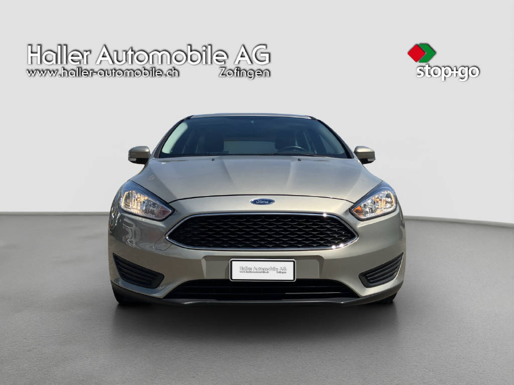 FORD Focus Station Wagon 1.0i EcoB 100 Trend-image-7