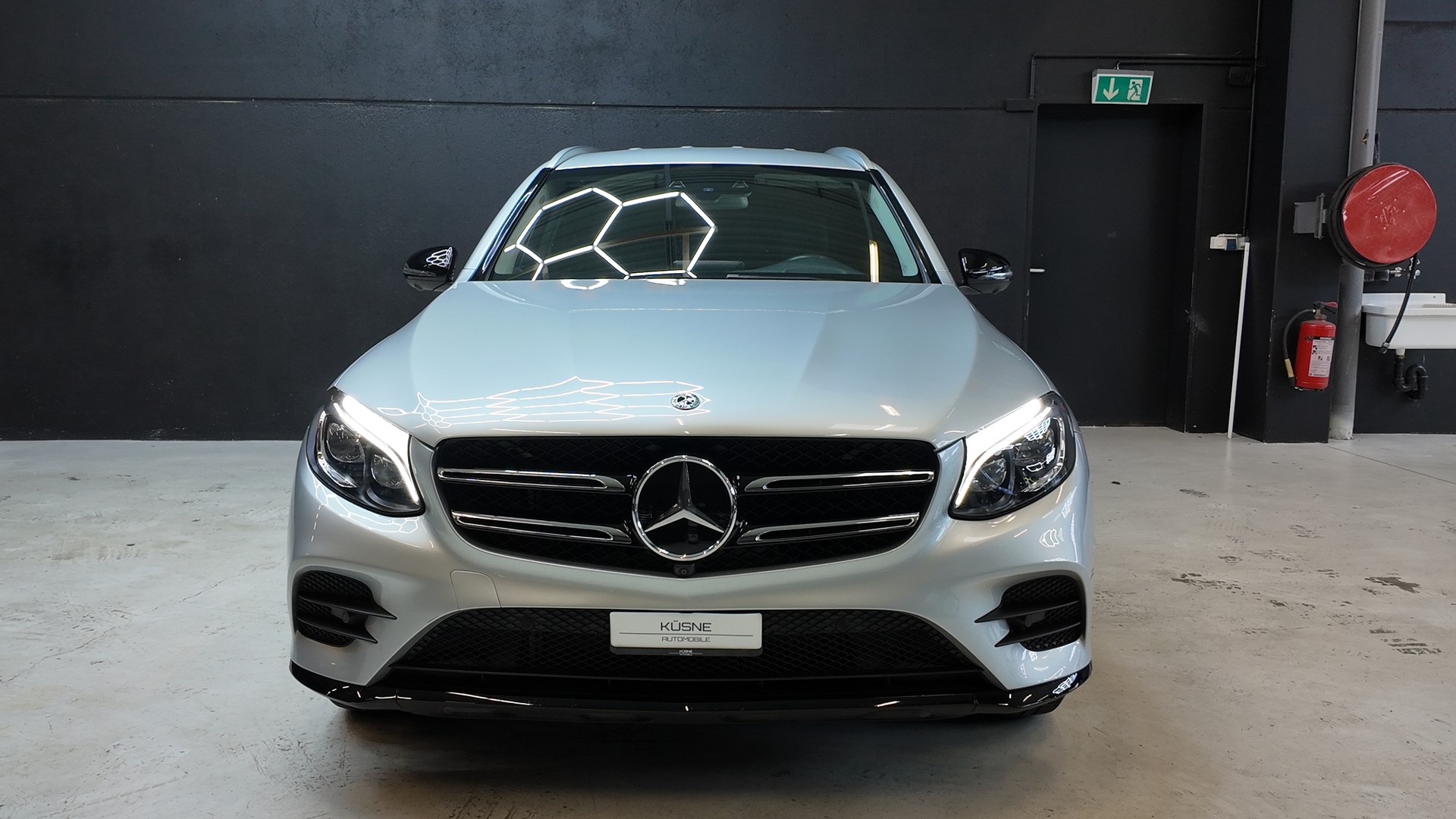 MERCEDES-BENZ GLC 250 d 4Matic 9G-Tronic