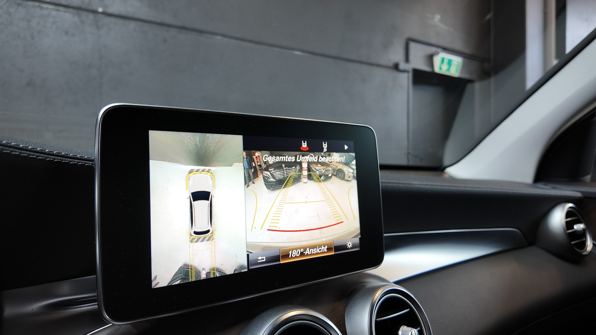 MERCEDES-BENZ GLC 250 d 4Matic 9G-Tronic-image-15