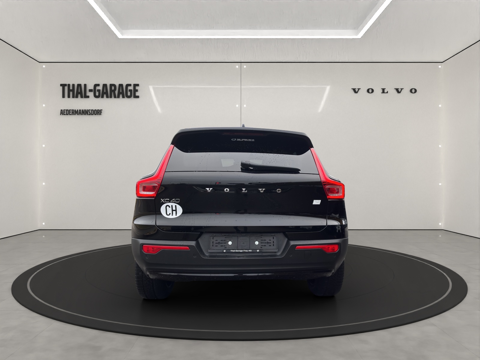 VOLVO XC40 P8 Twin Plus AWD-showroom-element-3